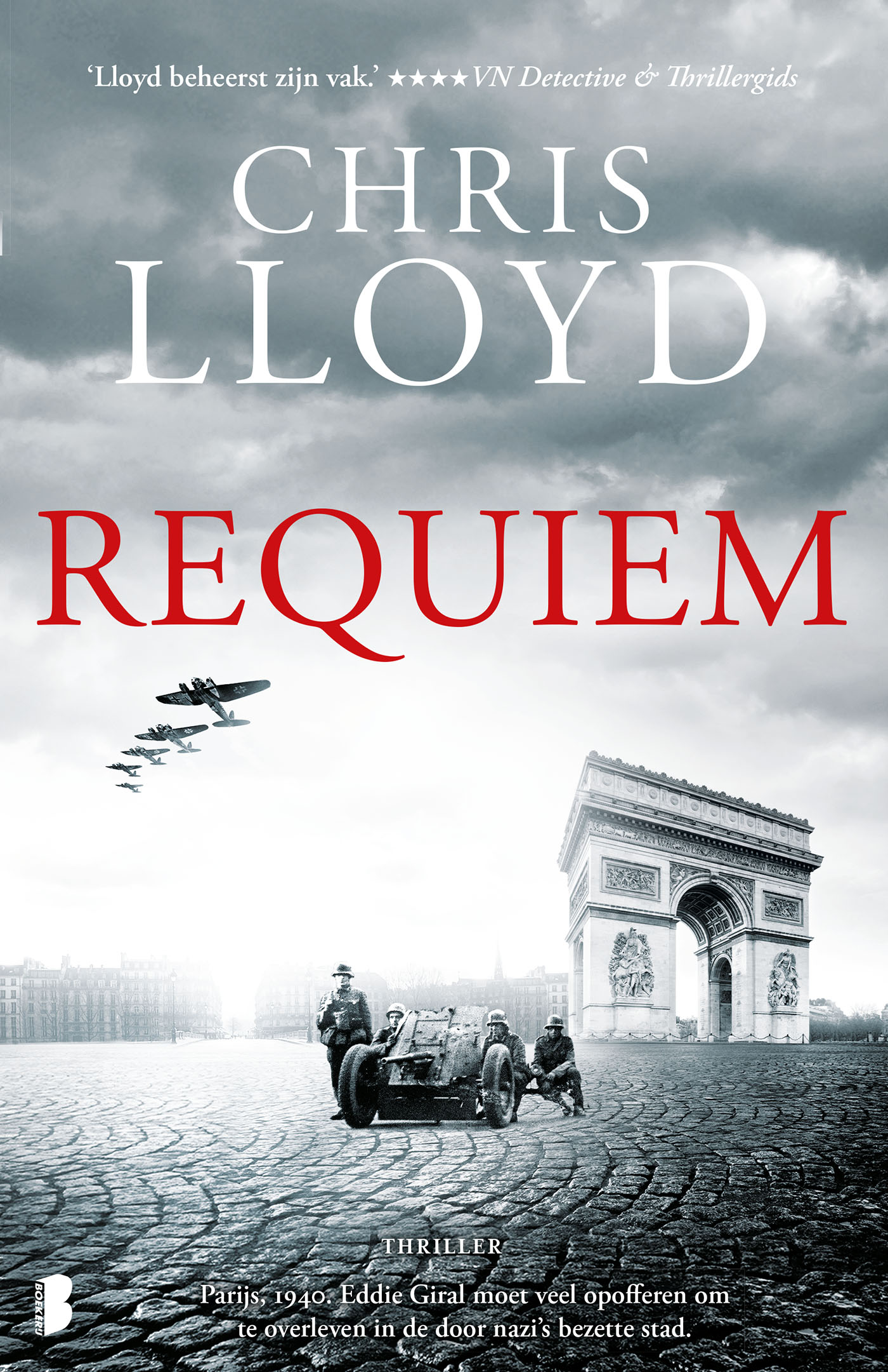 Omslag van Requiem