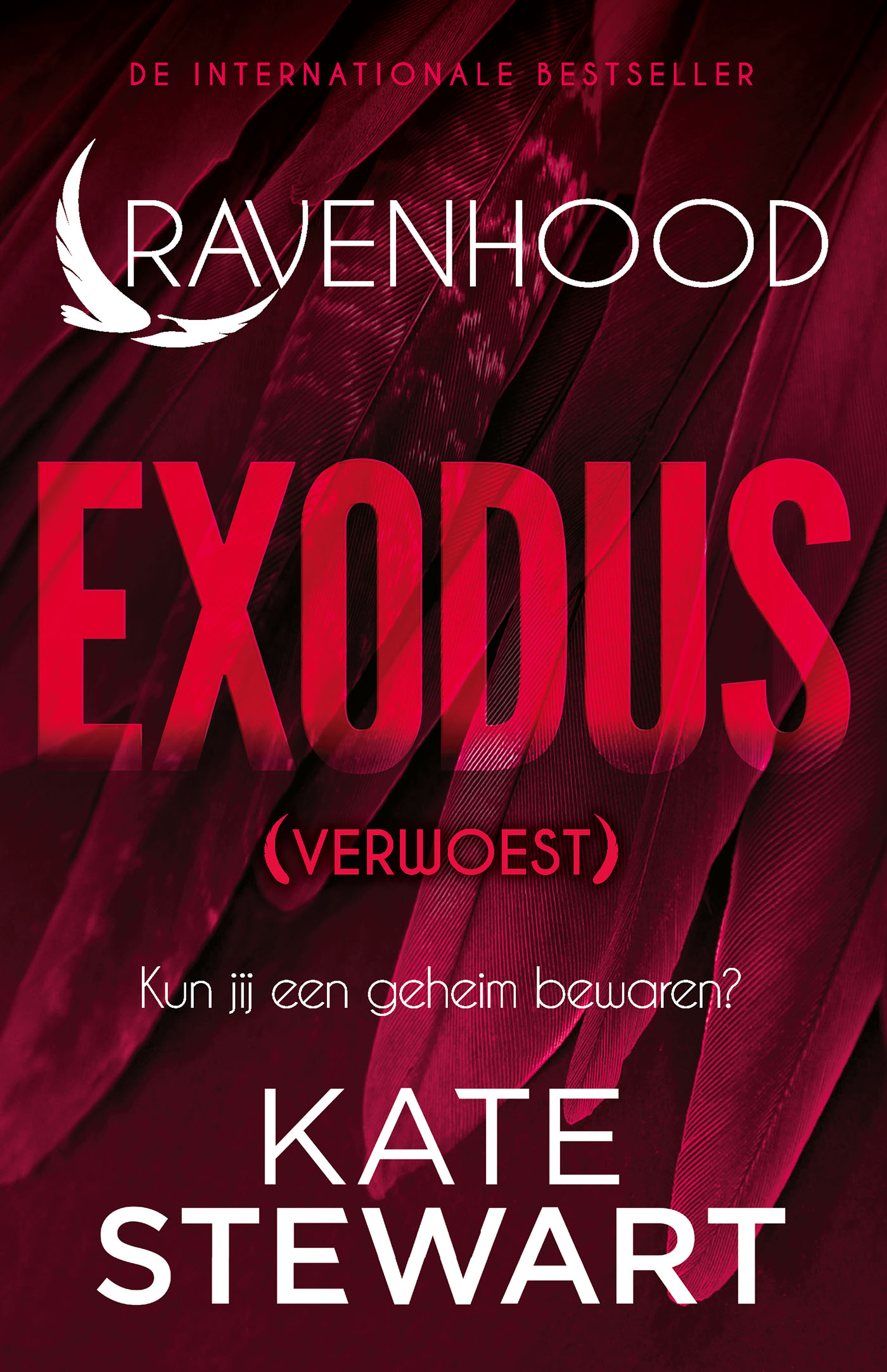 Omslag van Exodus (Verwoest)