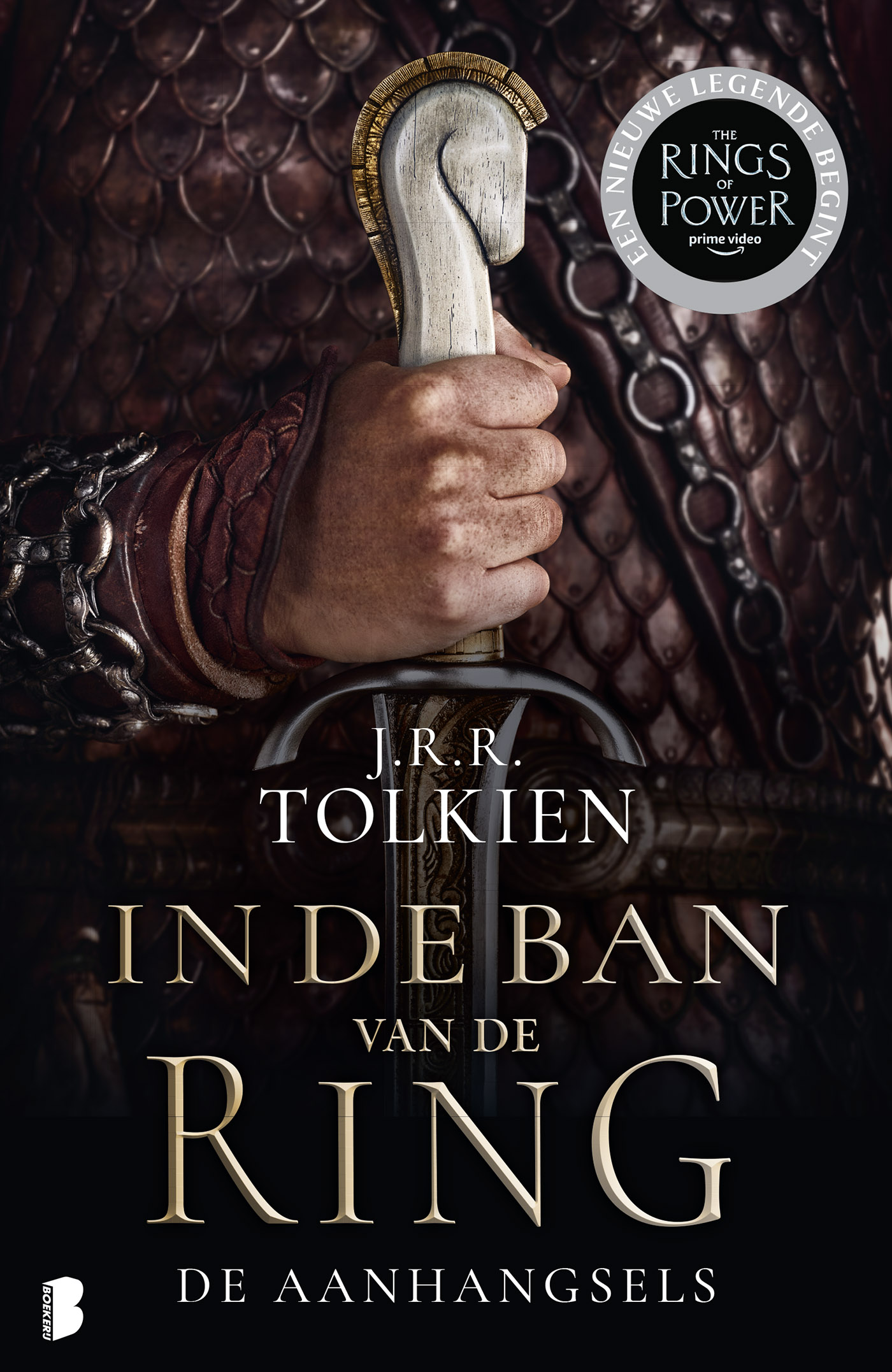 Omslag van De aanhangsels