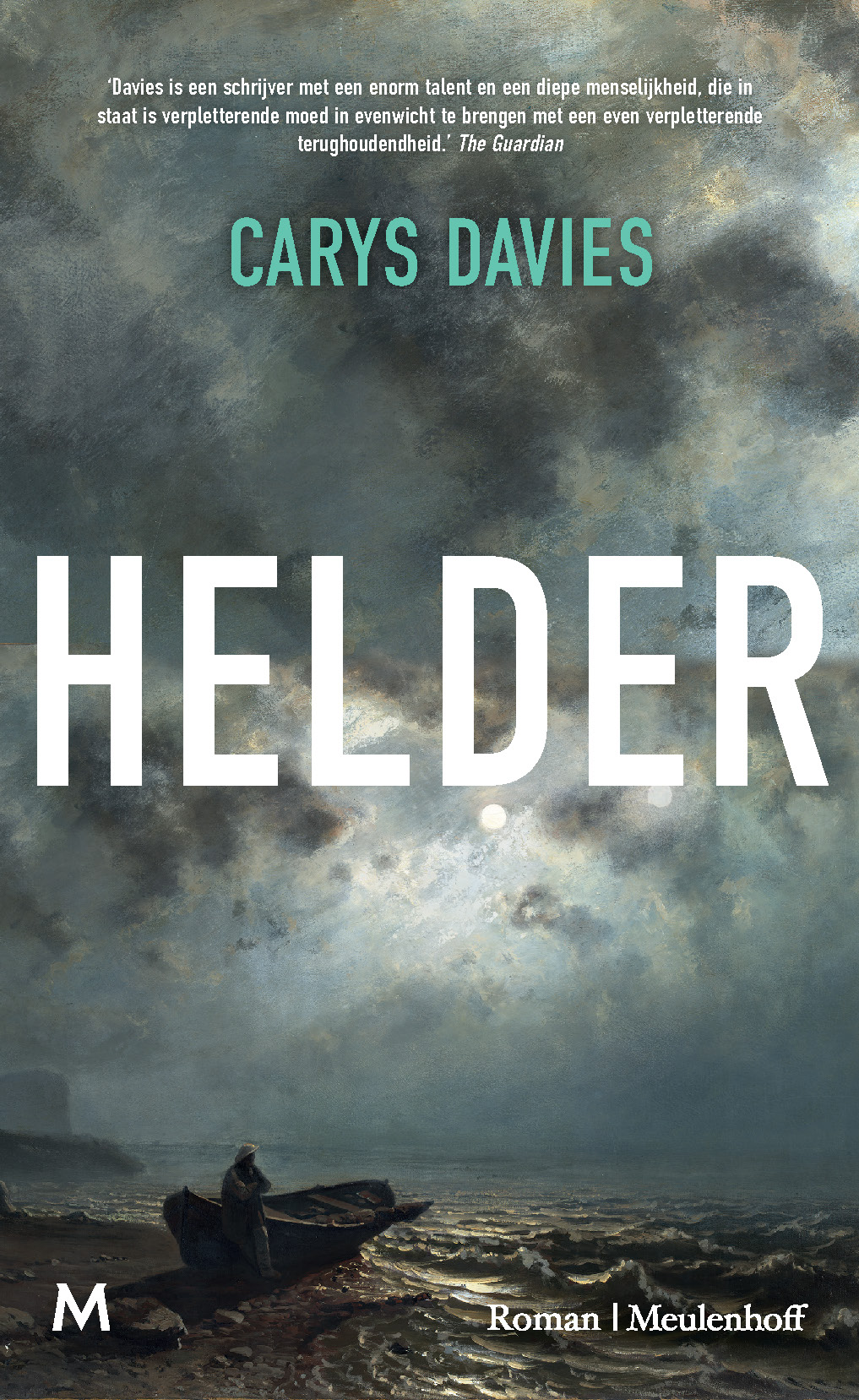 Omslag van Helder