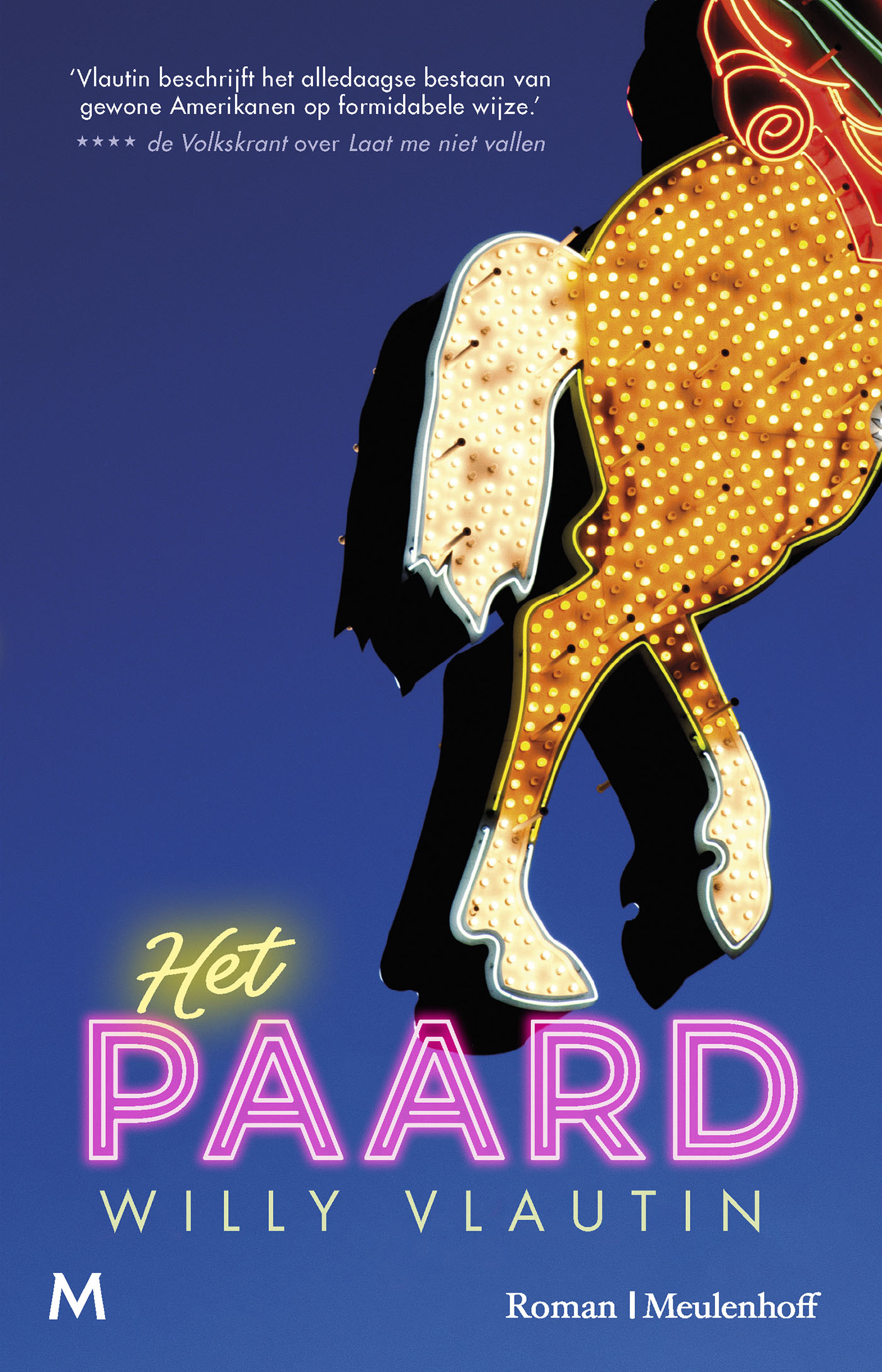 Omslag van Het paard