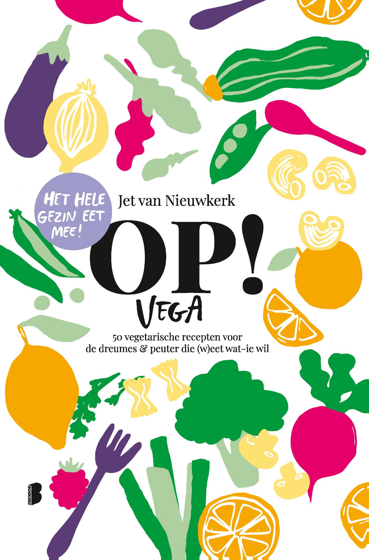 Omslag van Op! Vega