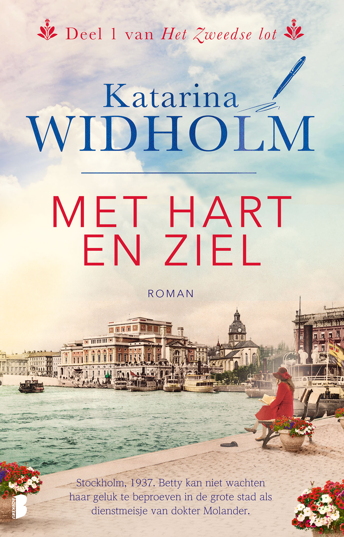 Omslag van Met hart en ziel