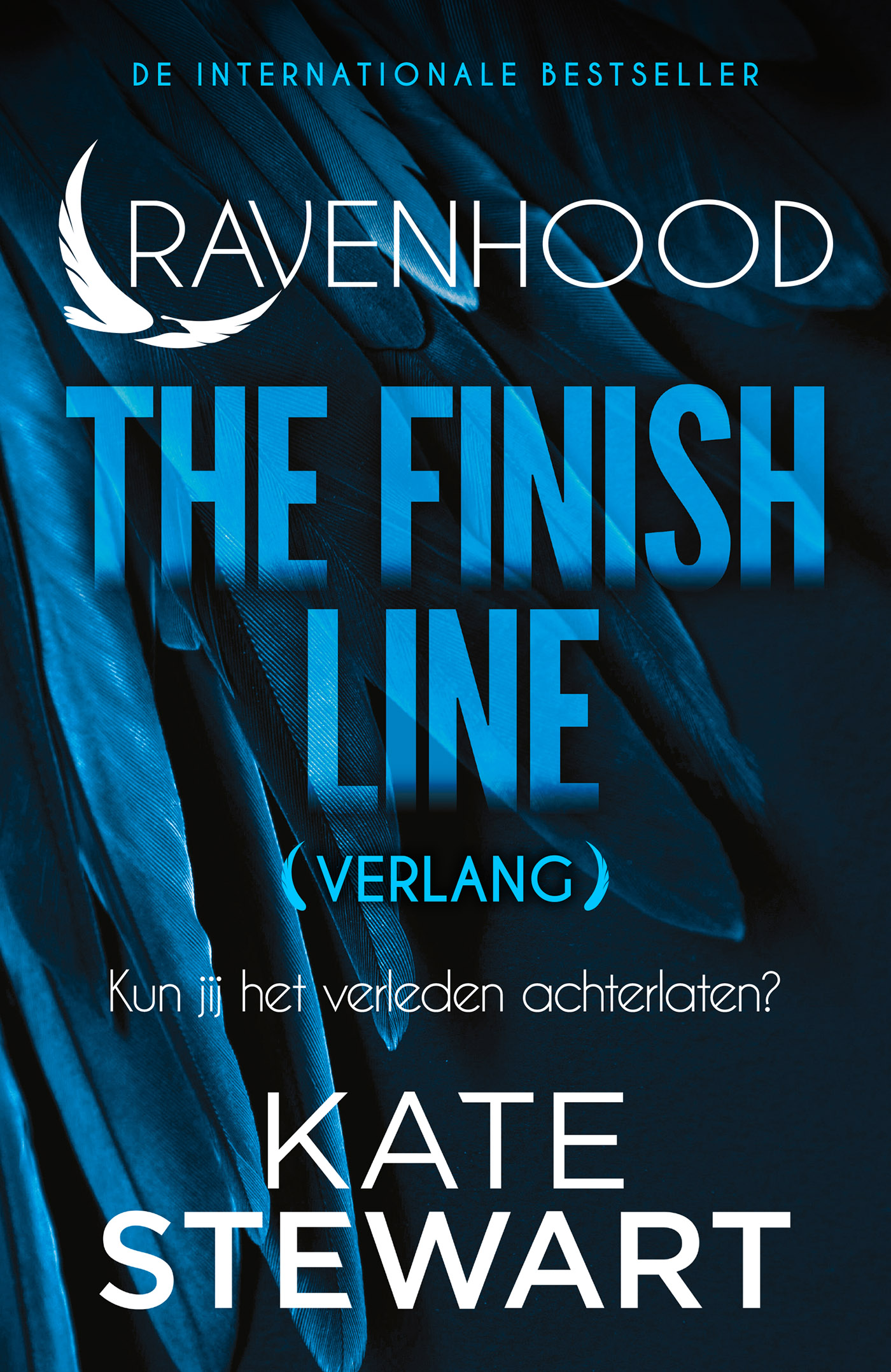 Omslag van The Finish Line (Verlang)