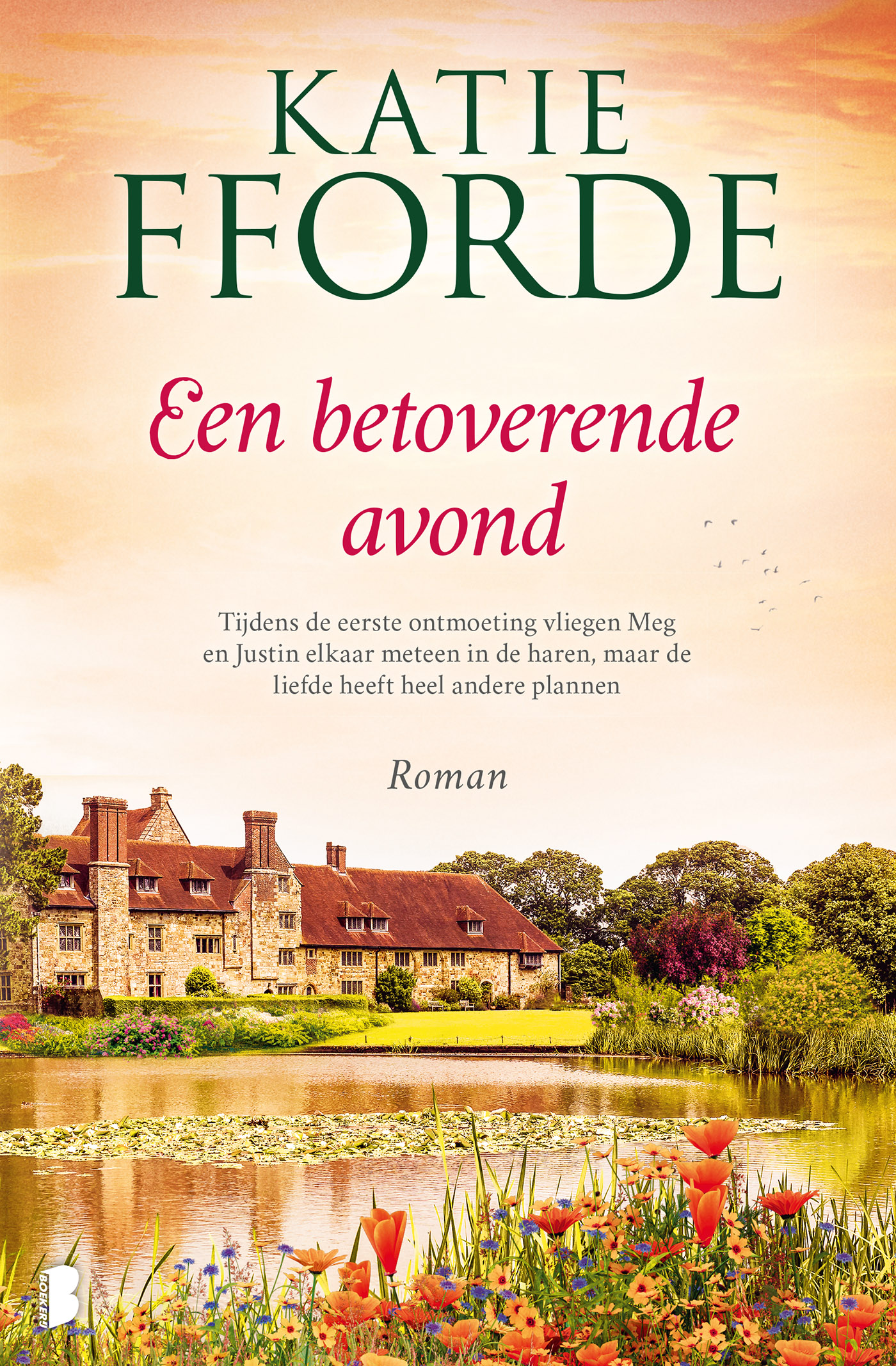 Omslag van Een betoverende avond