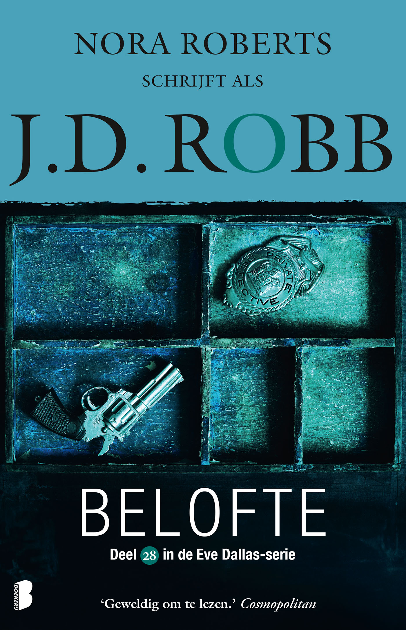 Omslag van Belofte