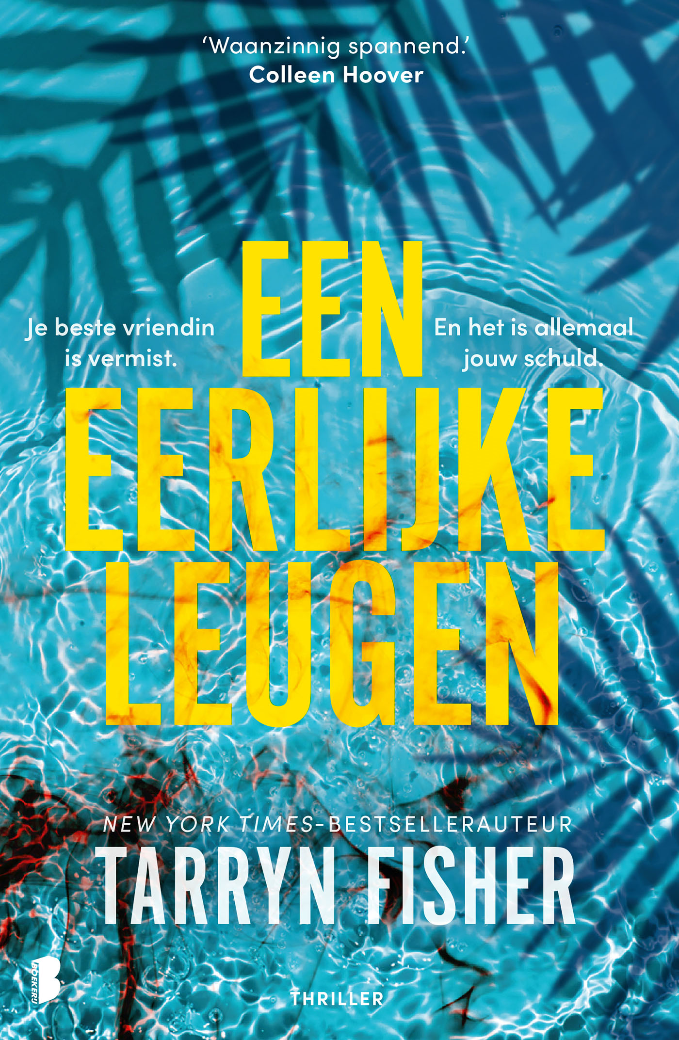 Omslag van Een eerlijke leugen