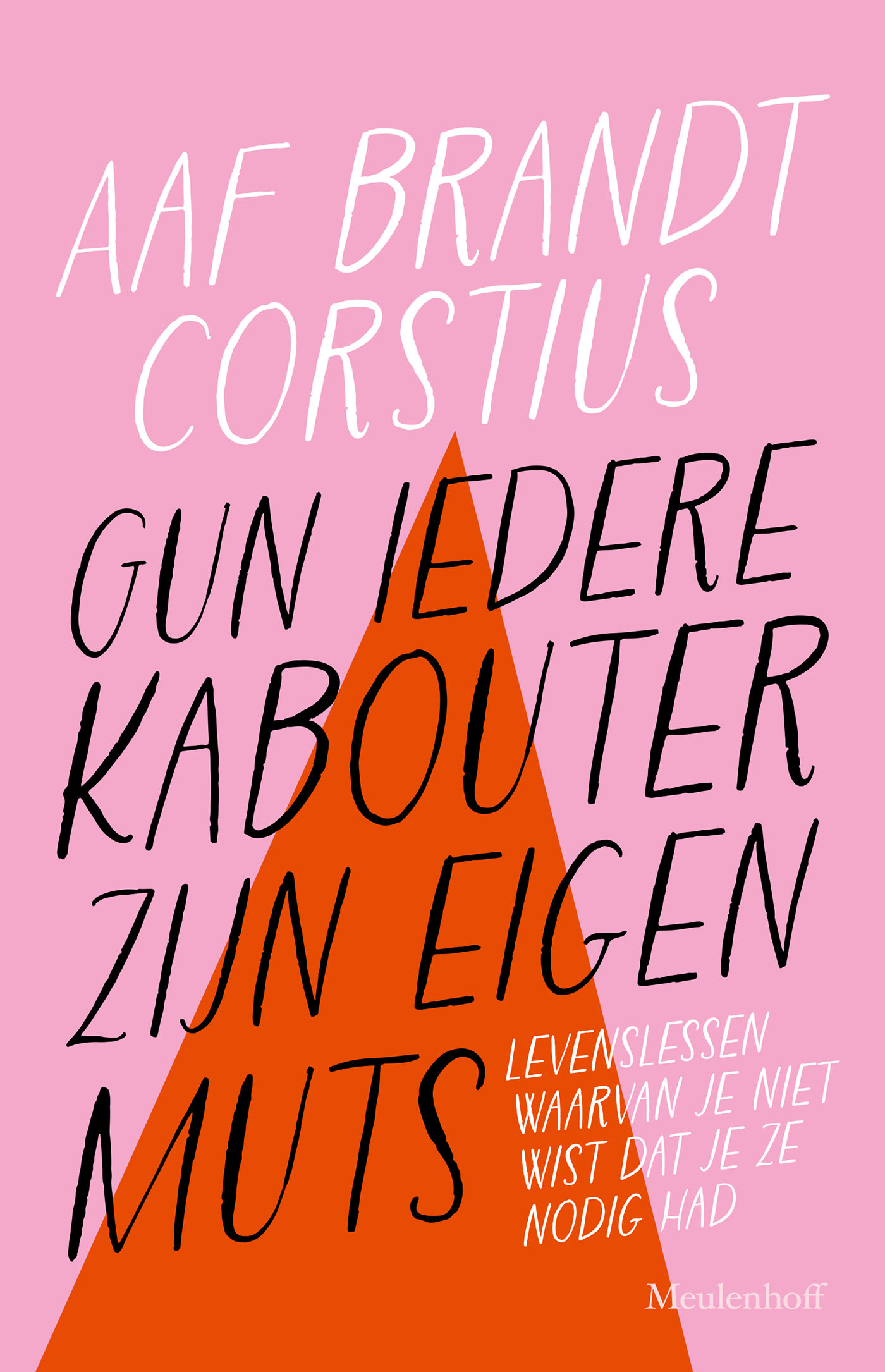 Omslag van Gun iedere kabouter zijn eigen muts