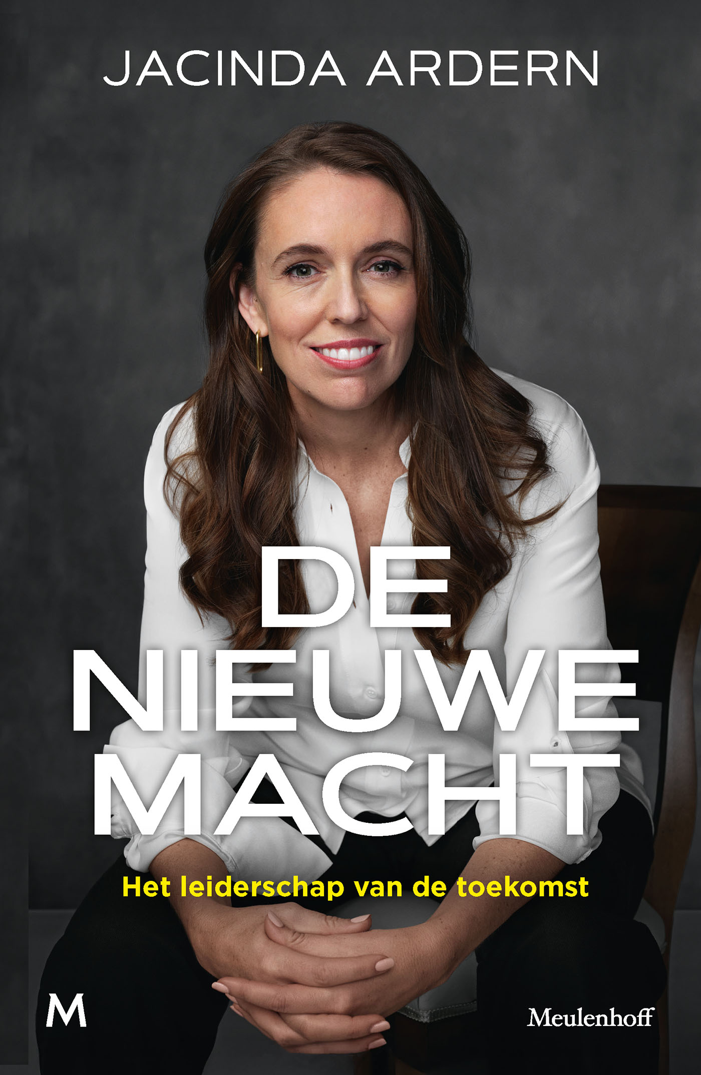 Omslag van De nieuwe macht