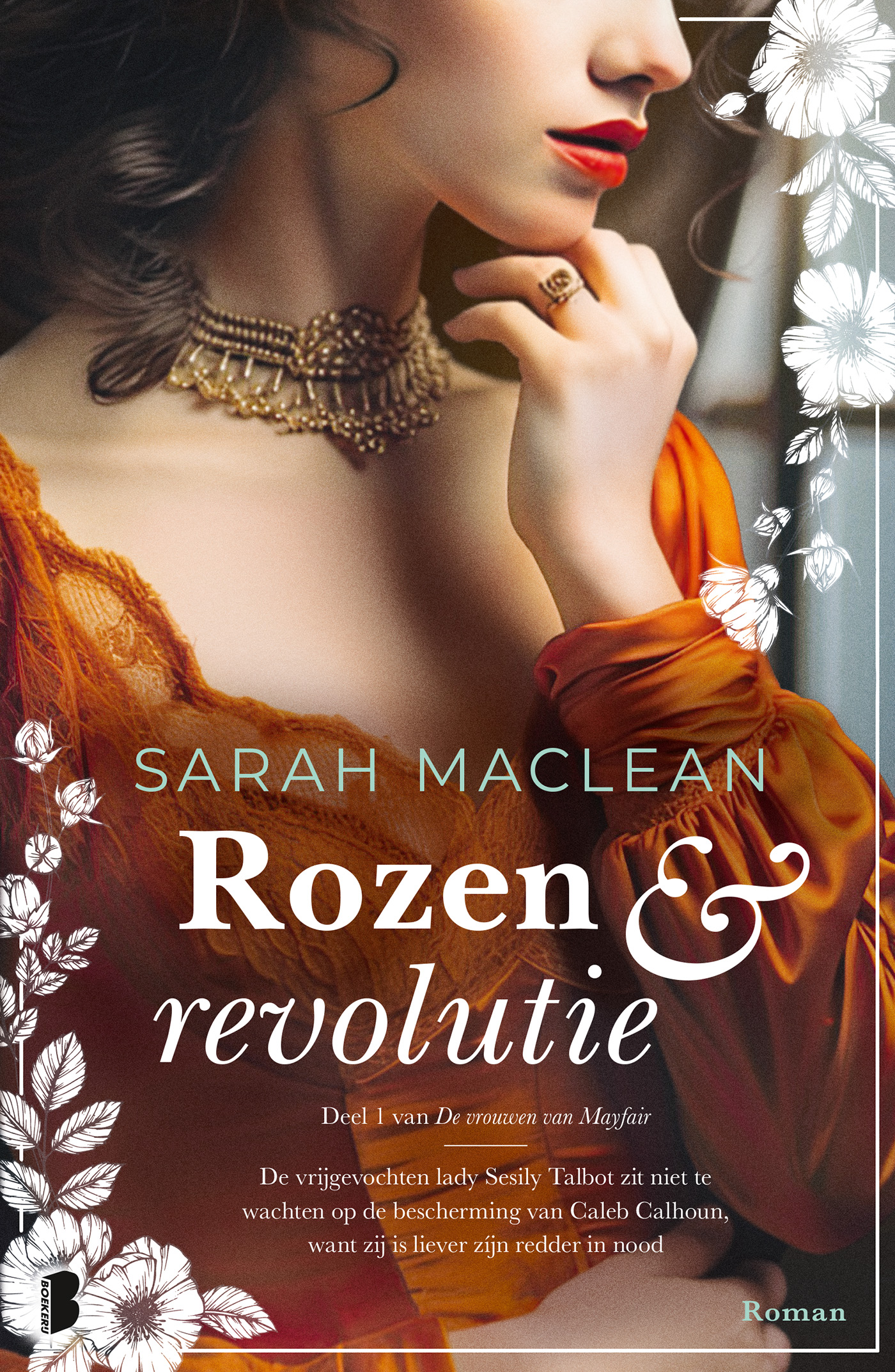 Omslag van Rozen & revolutie