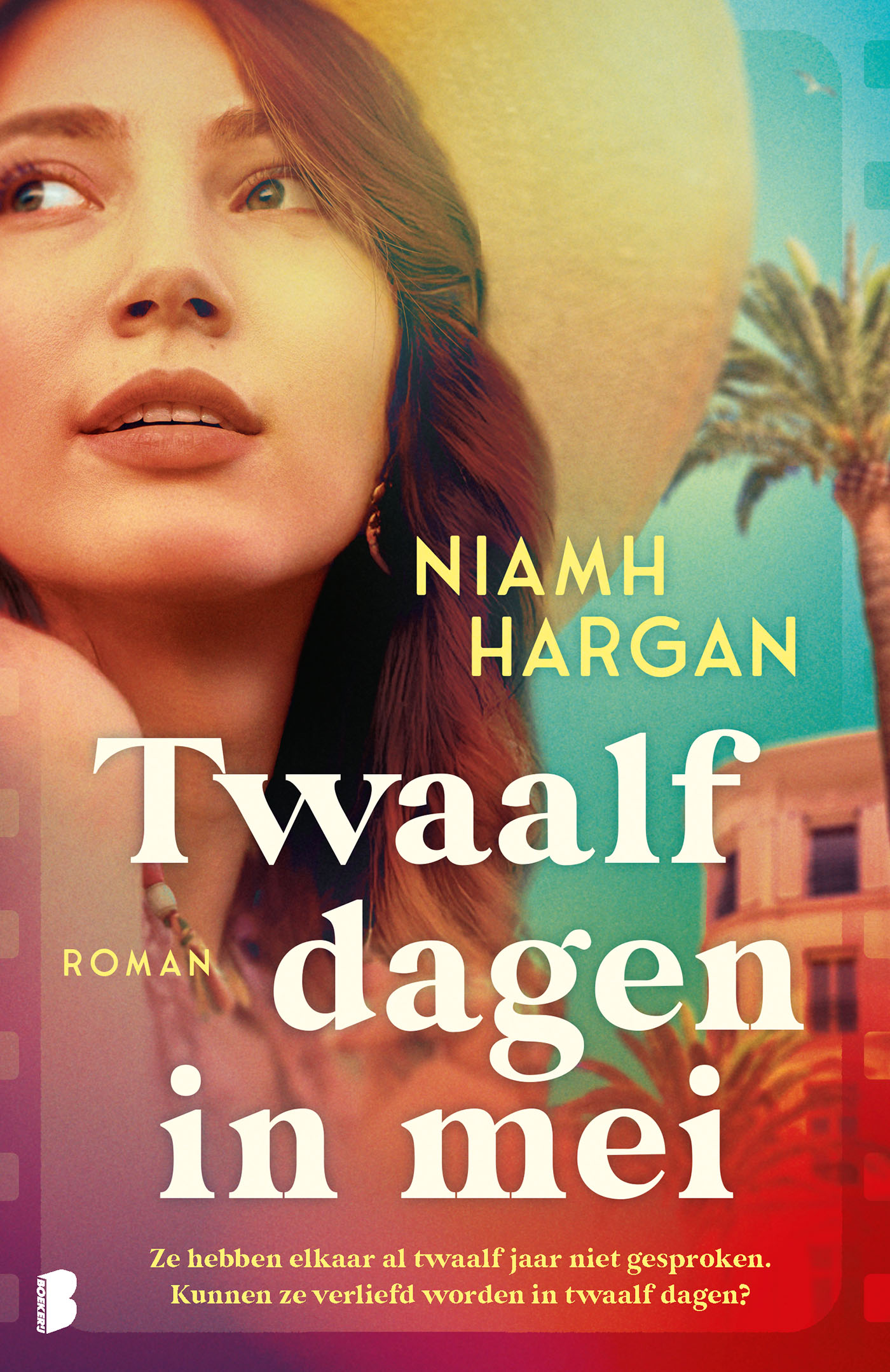 Omslag van Twaalf dagen in mei