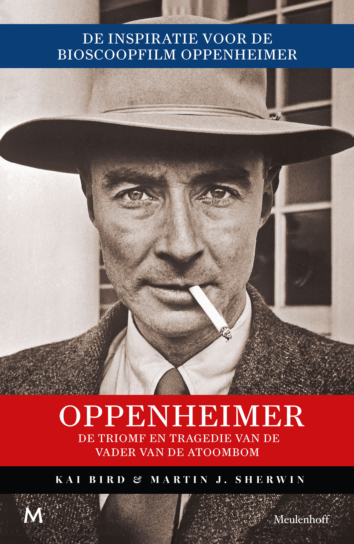 Omslag van Oppenheimer