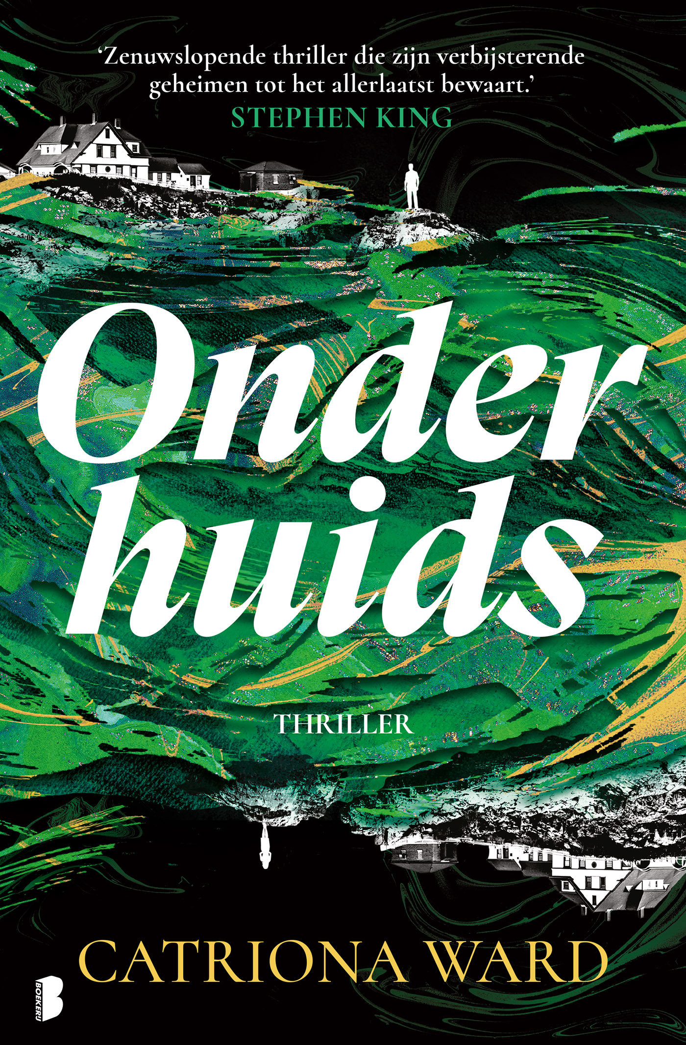 Omslag van Onderhuids