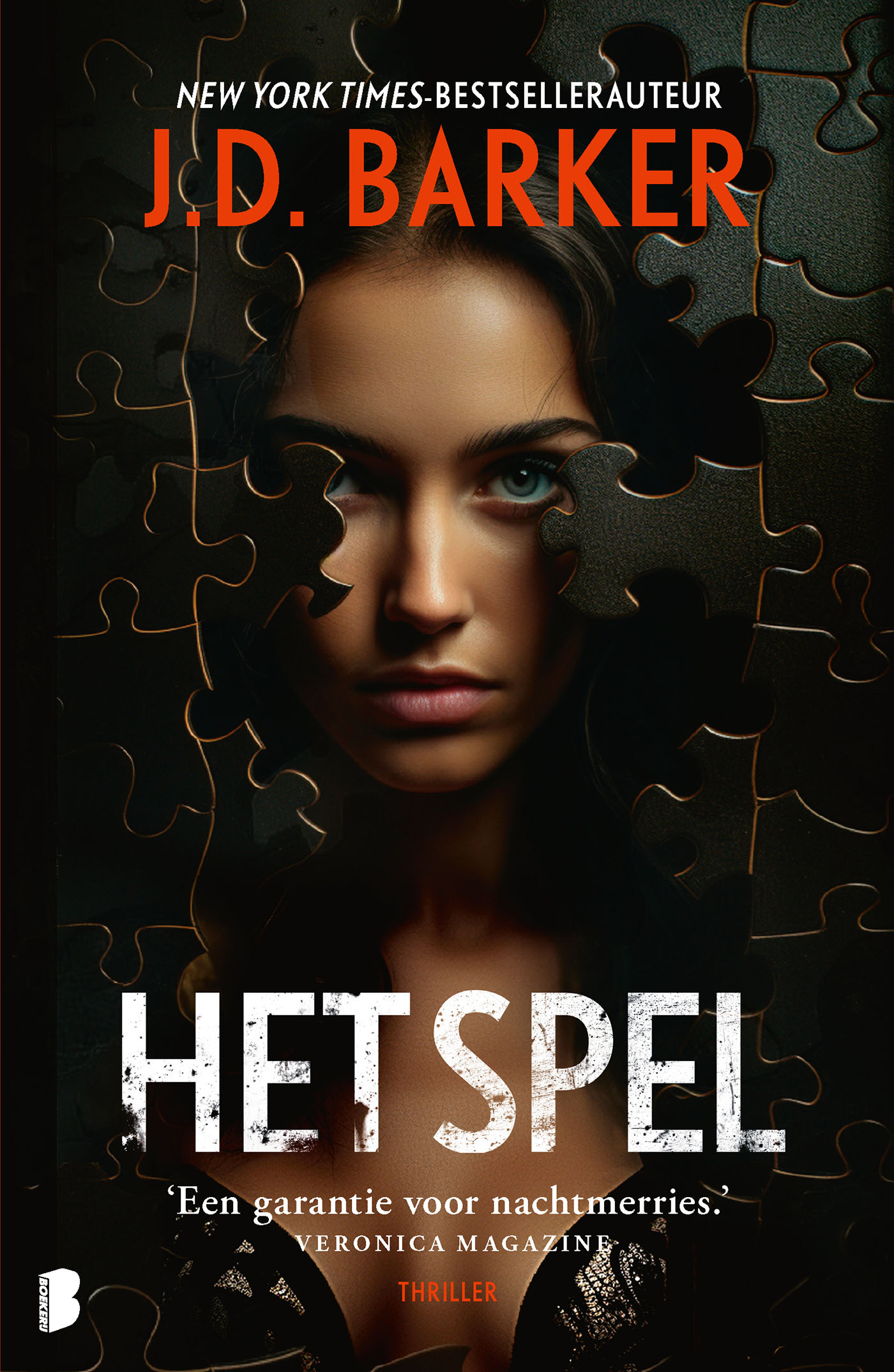 Omslag van Het spel