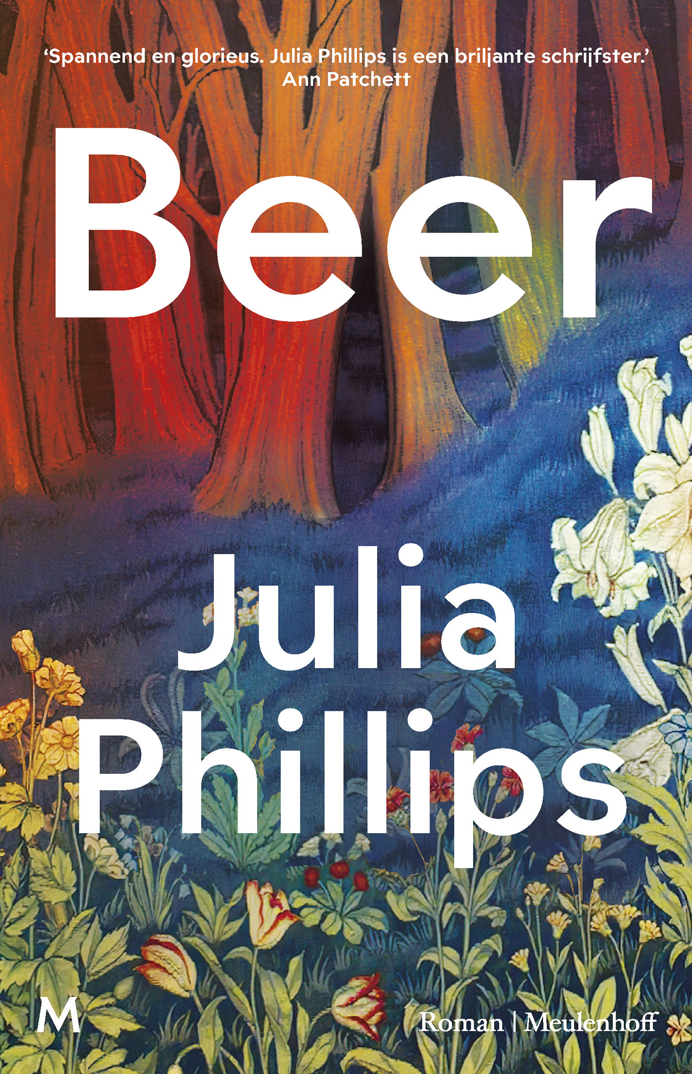 Omslag van Beer