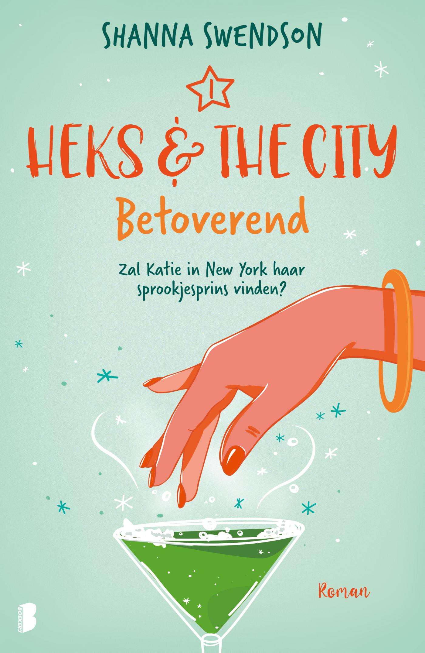 Omslag van Betoverend