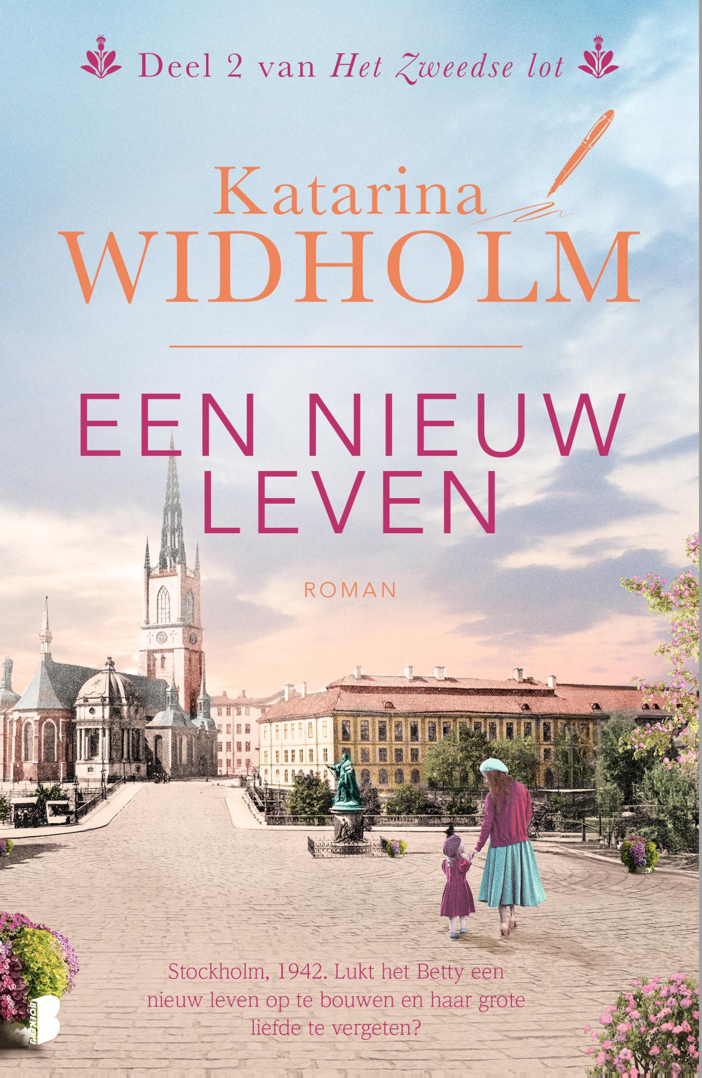 Omslag van Een nieuw leven