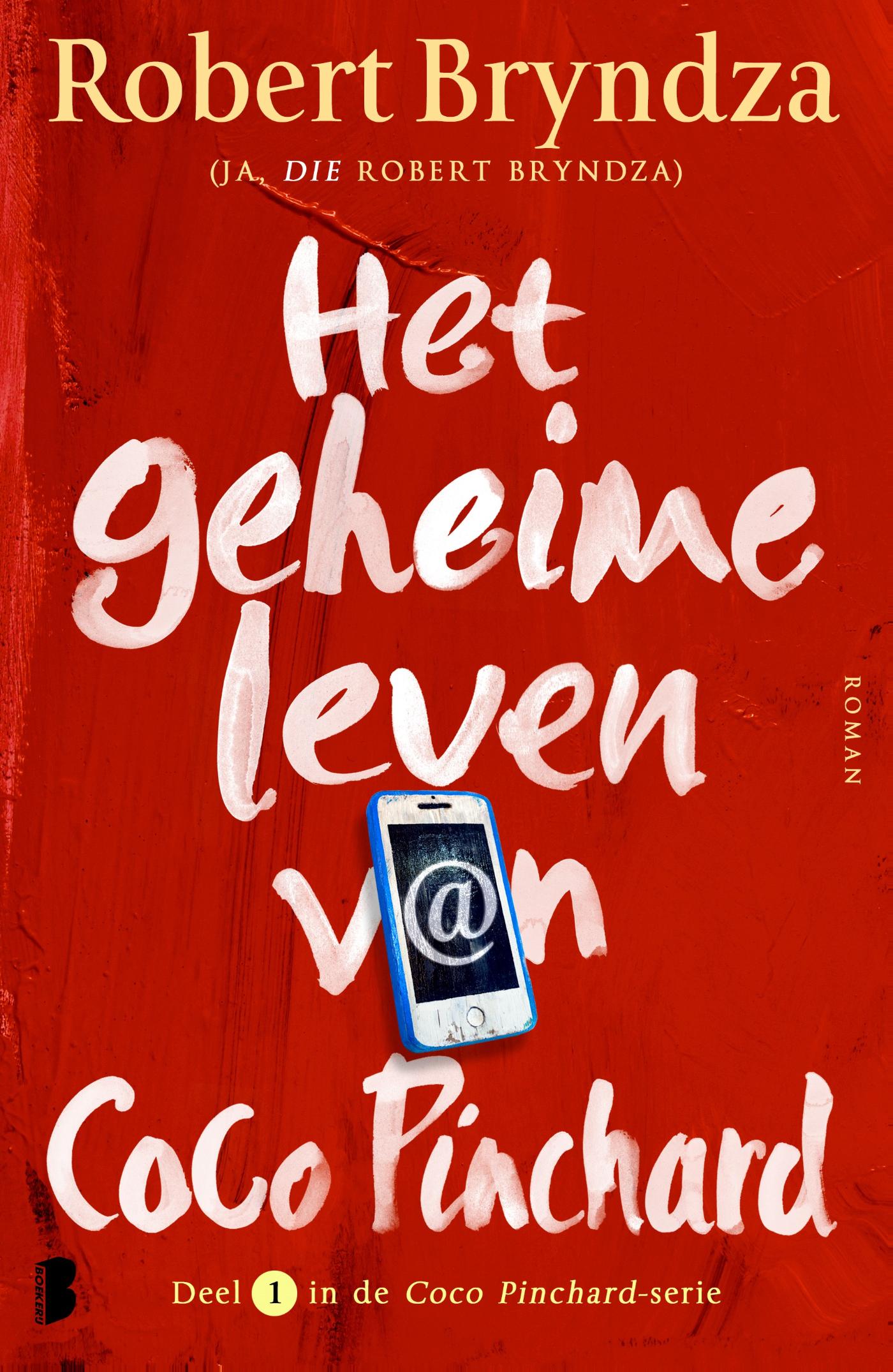 Omslag van Het geheime leven van Coco Pinchard