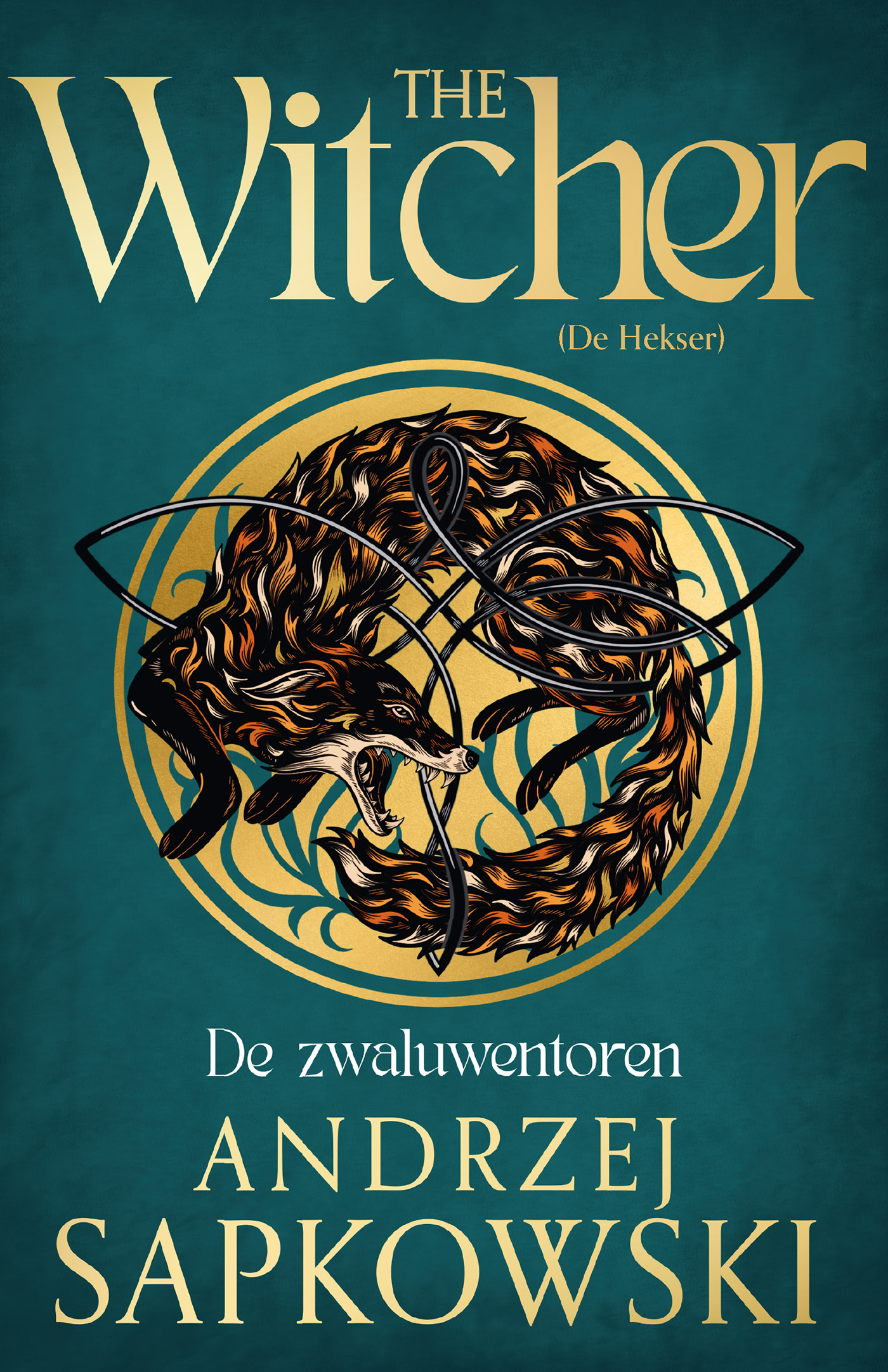 Omslag van De zwaluwentoren