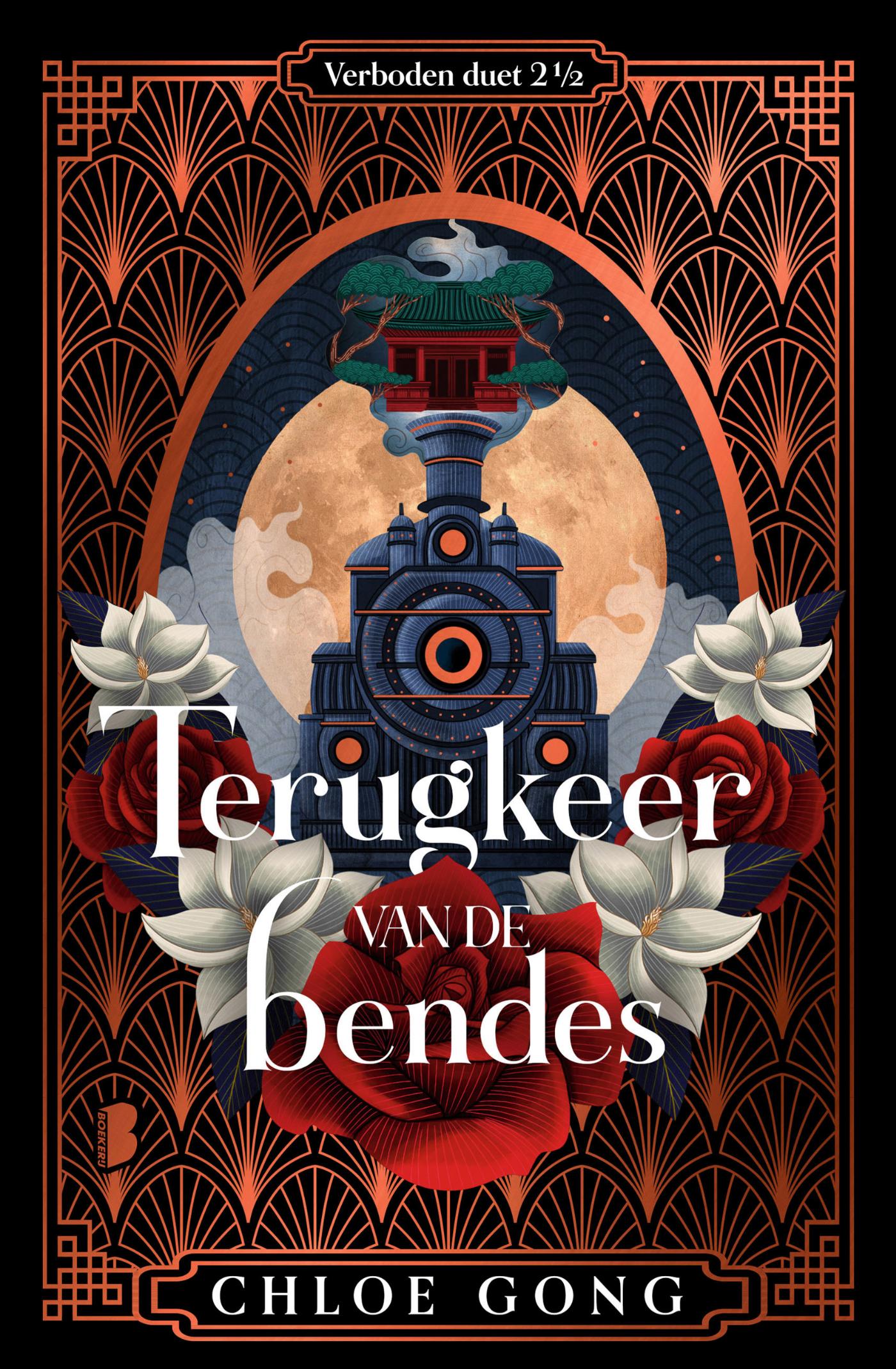 Omslag van Terugkeer van de bendes