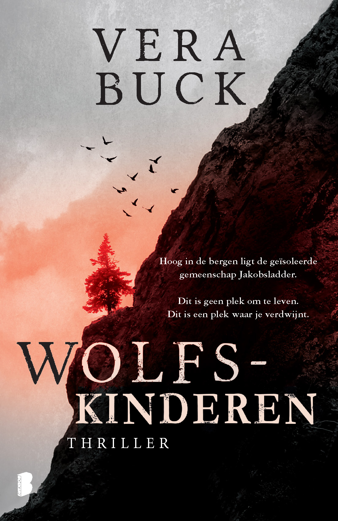 Omslag van Wolfskinderen