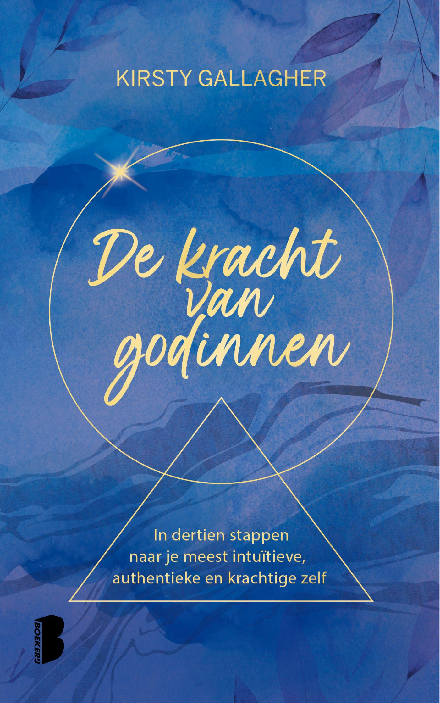 Omslag van De kracht van godinnen
