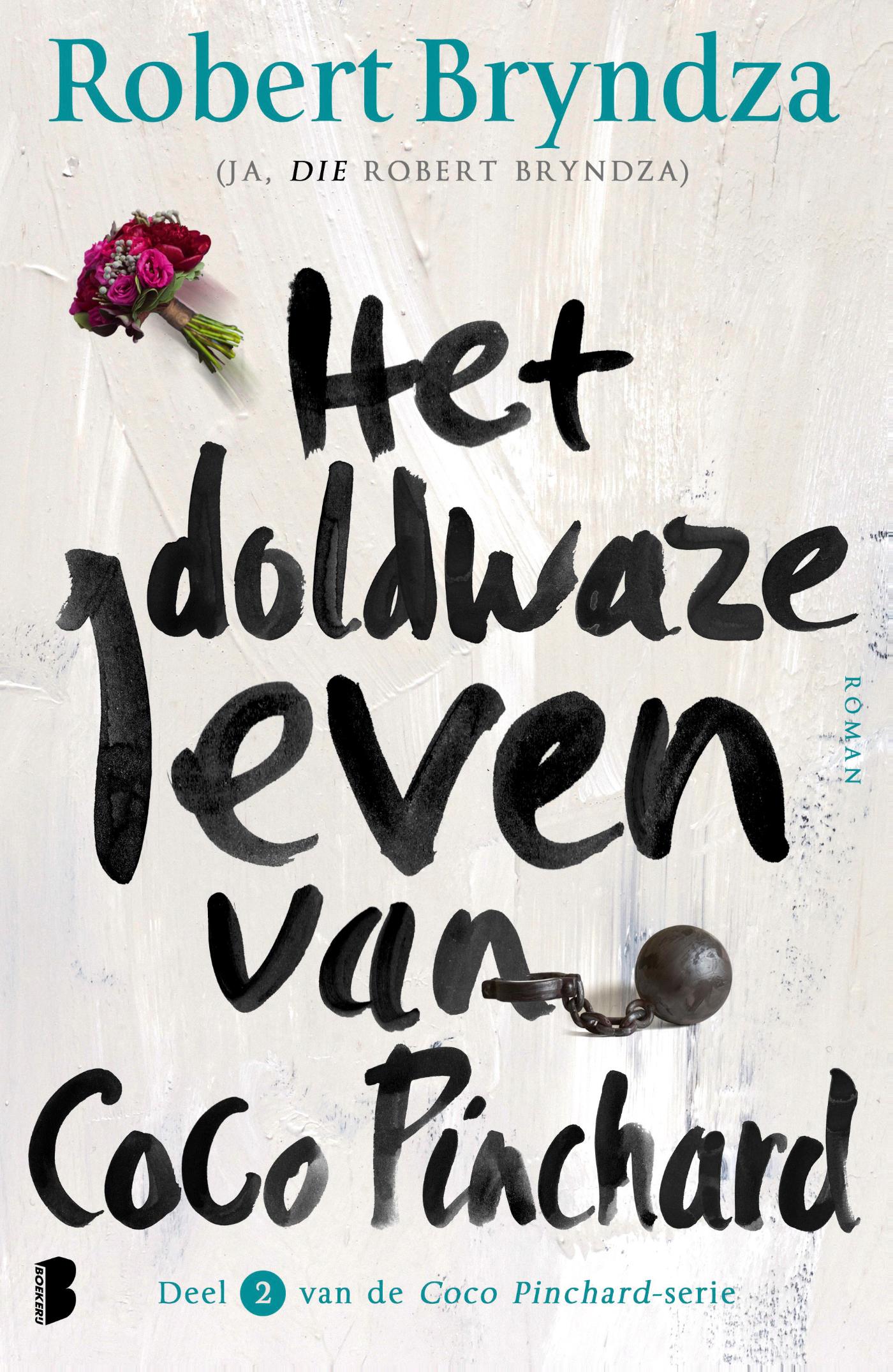 Omslag van Het doldwaze leven van Coco Pinchard