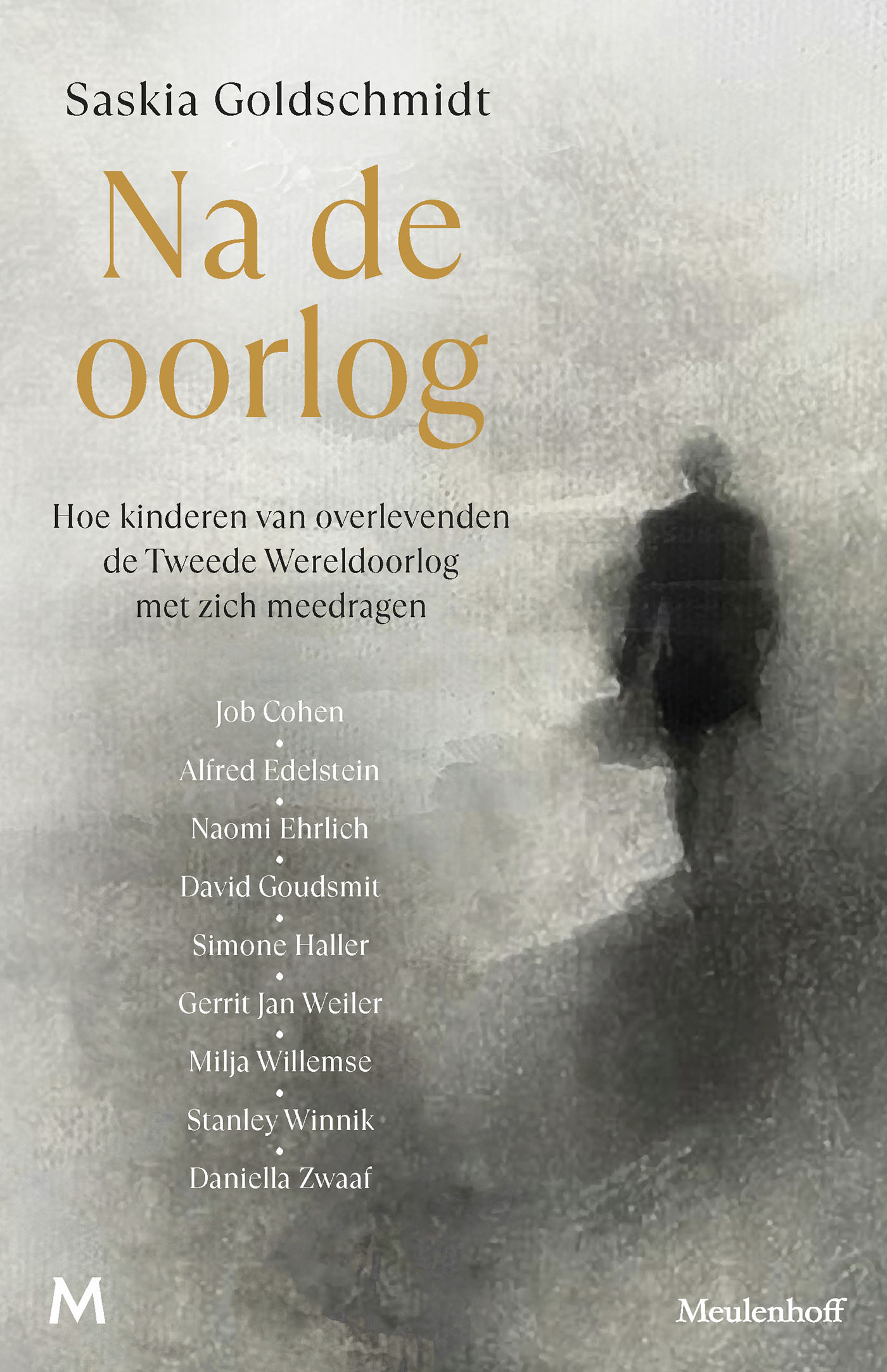 Omslag van Na de oorlog
