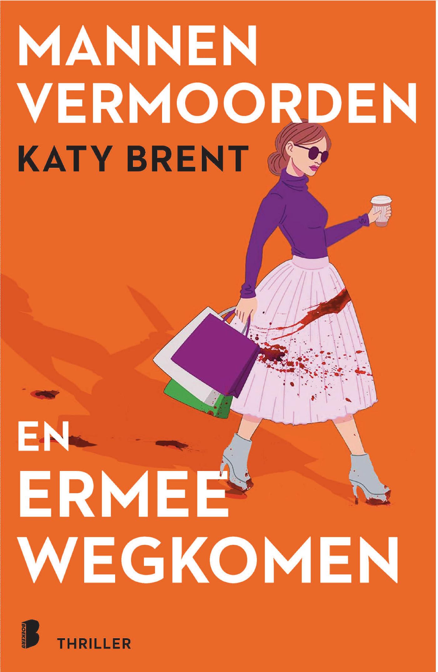 Omslag van Mannen vermoorden en ermee wegkomen