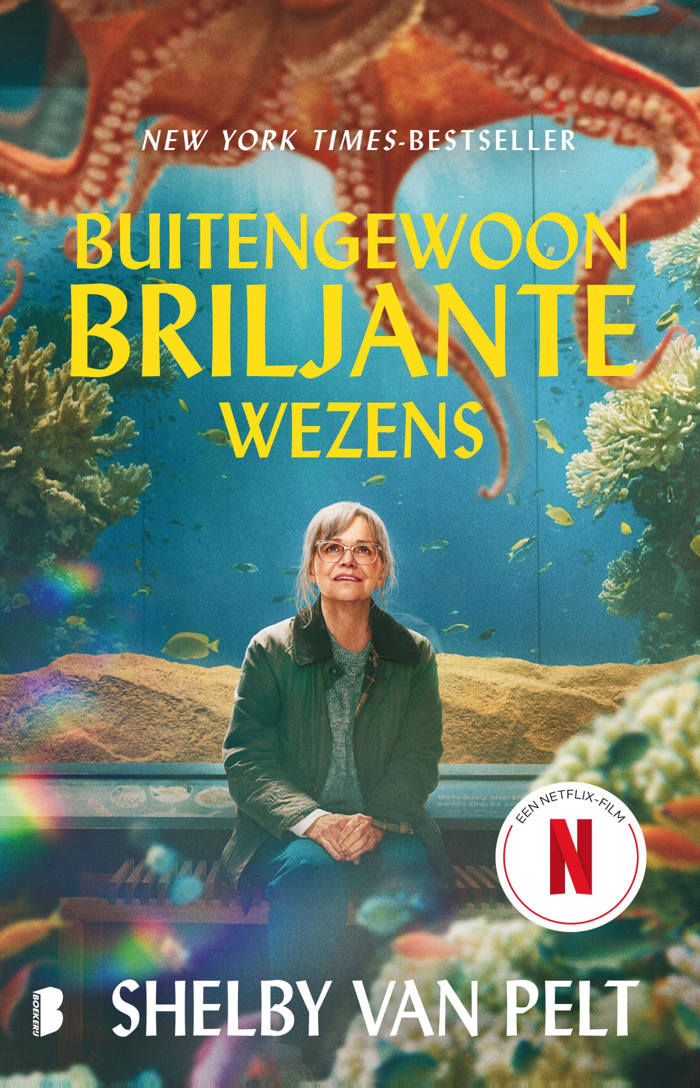 Omslag van Buitengewoon briljante wezens