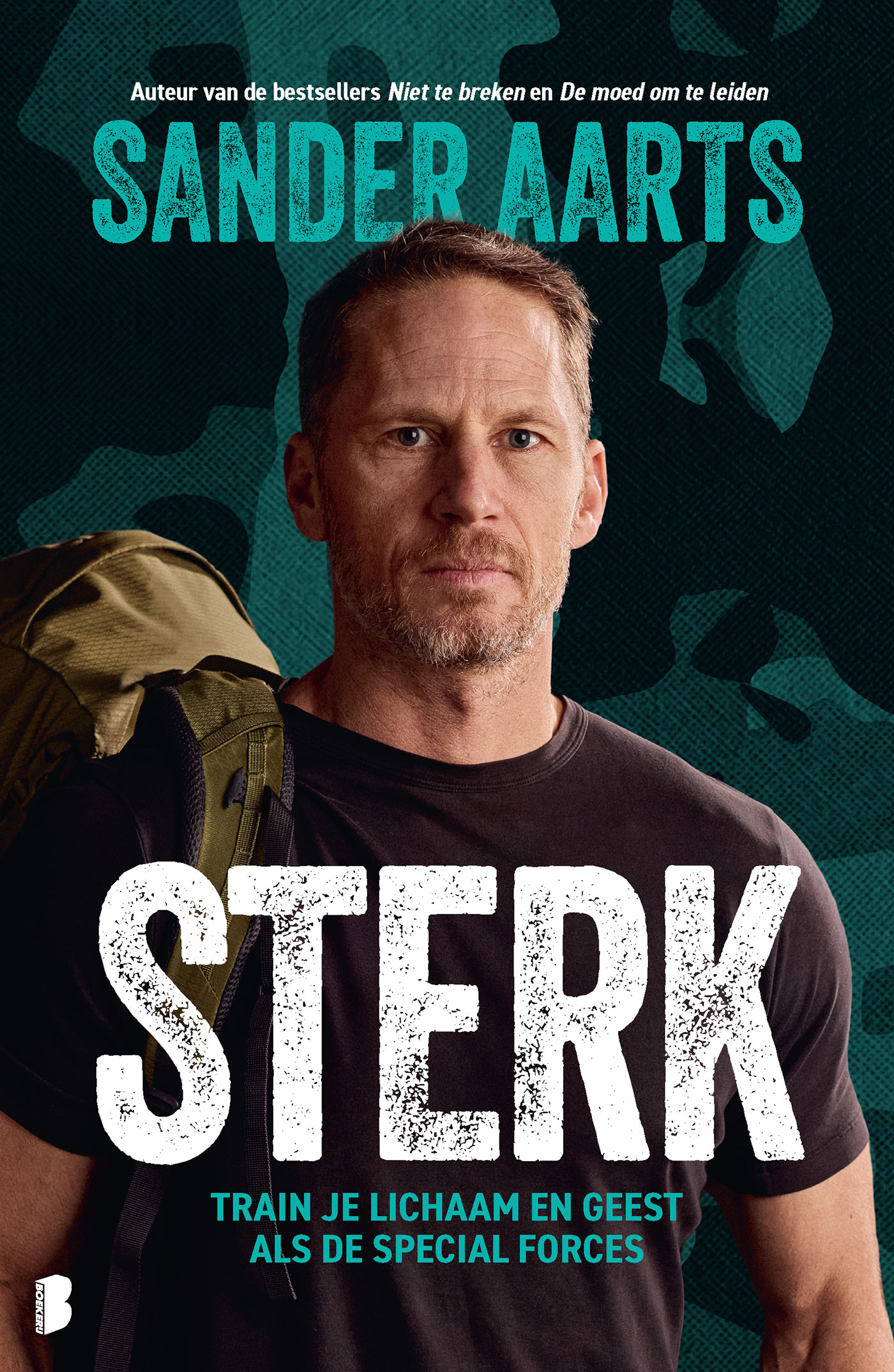 Omslag van Sterk