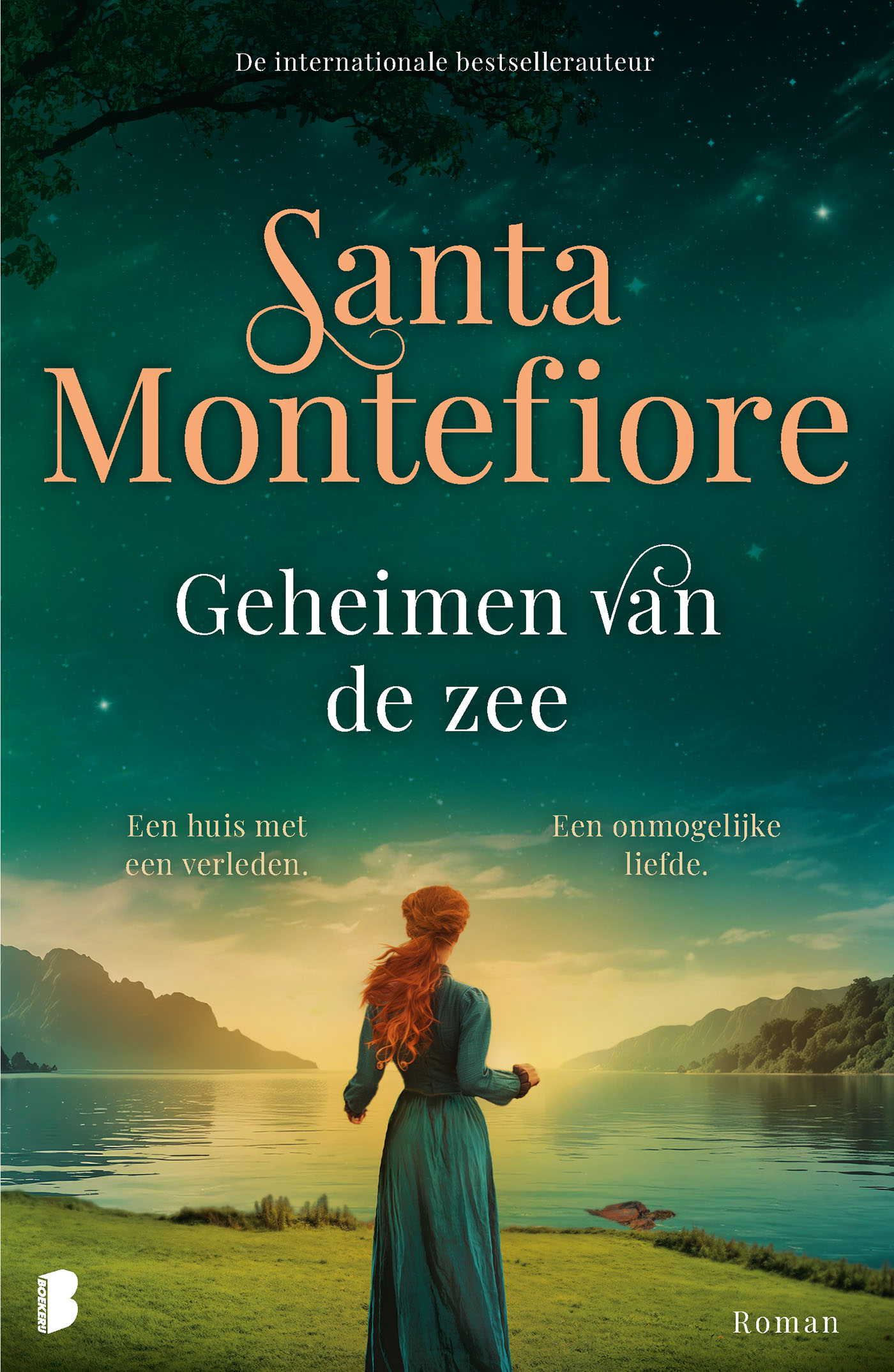 Omslag van Geheimen van de zee