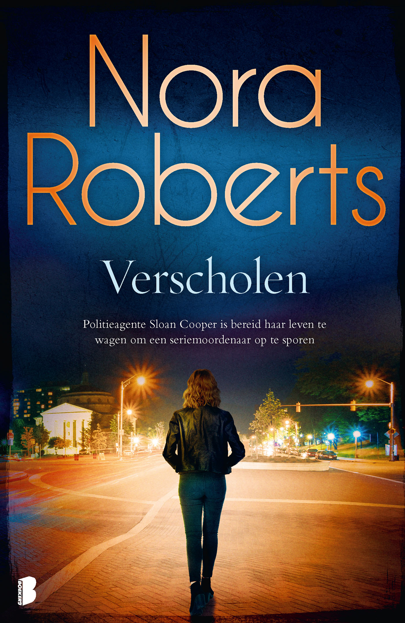 Omslag van Verscholen