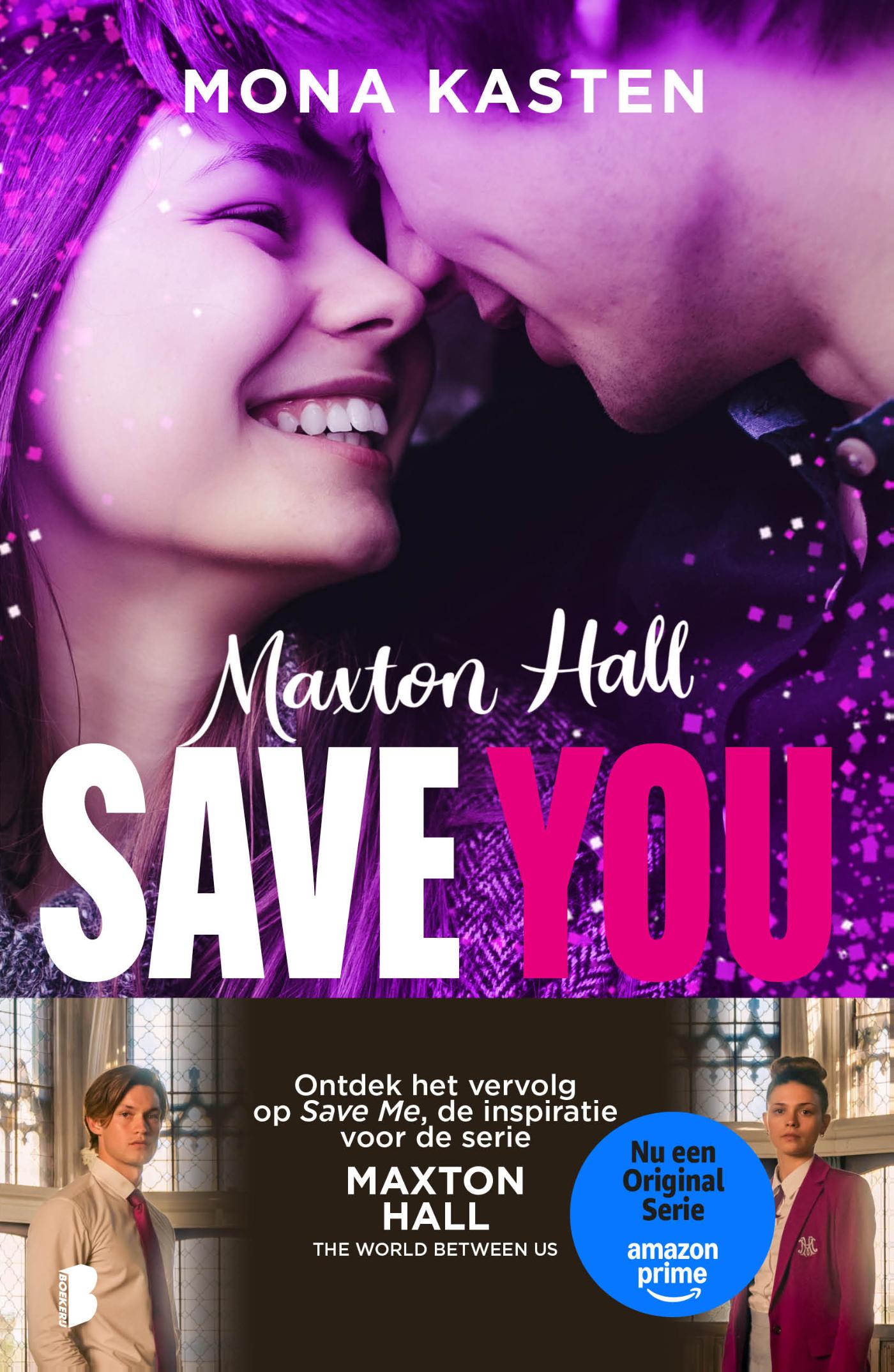 Omslag van Save You