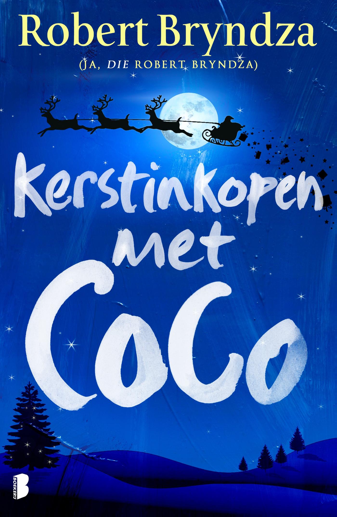 Omslag van Kerstinkopen met Coco