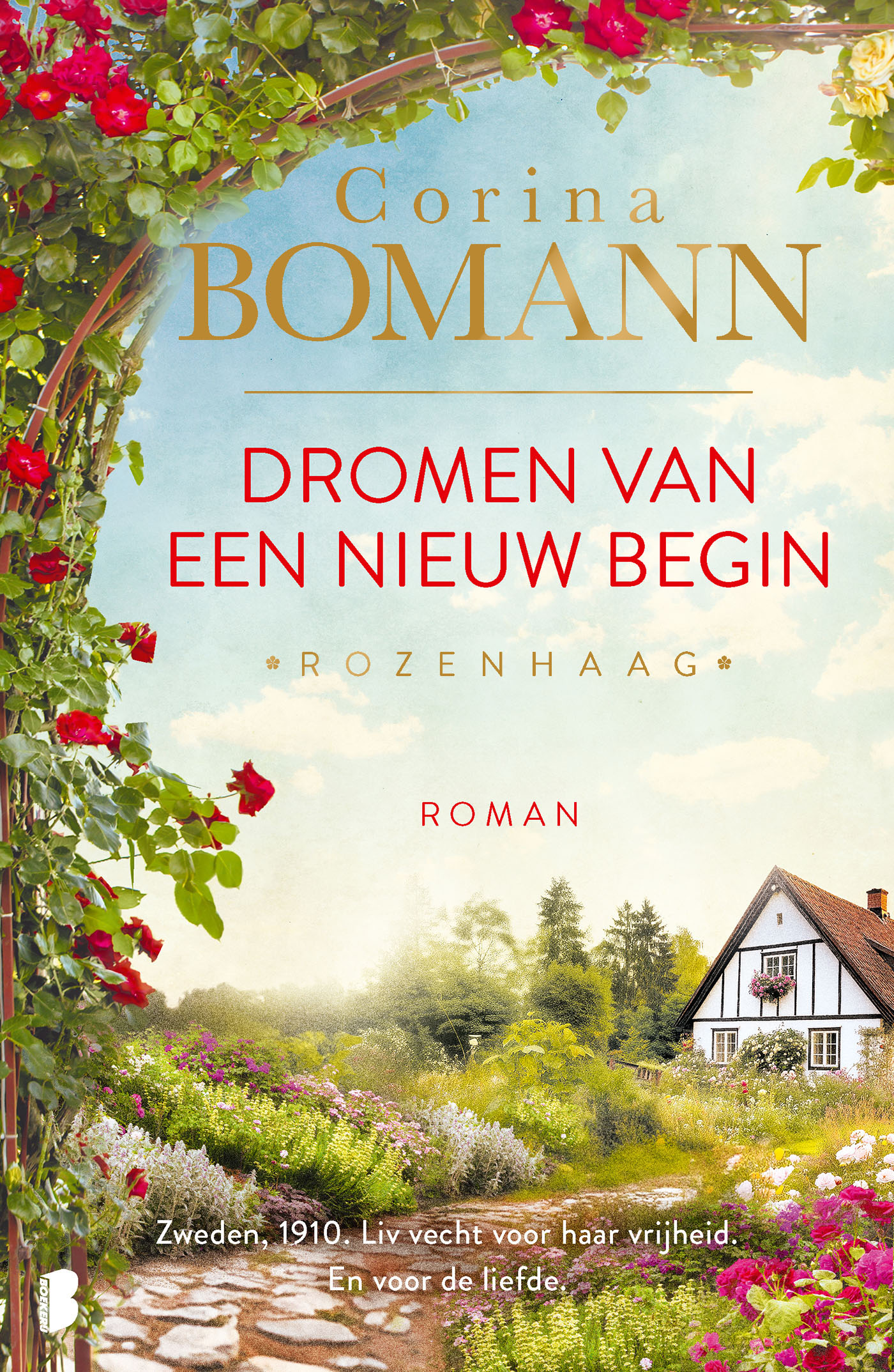 Omslag van Dromen van een nieuw begin