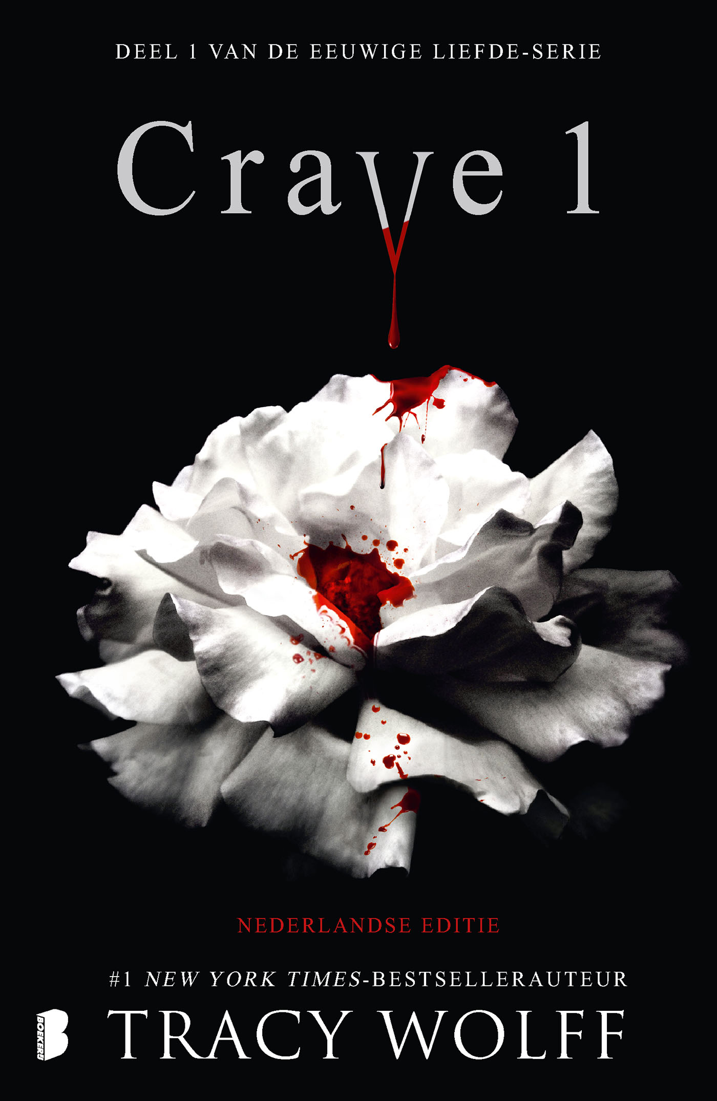 Omslag van Crave 1