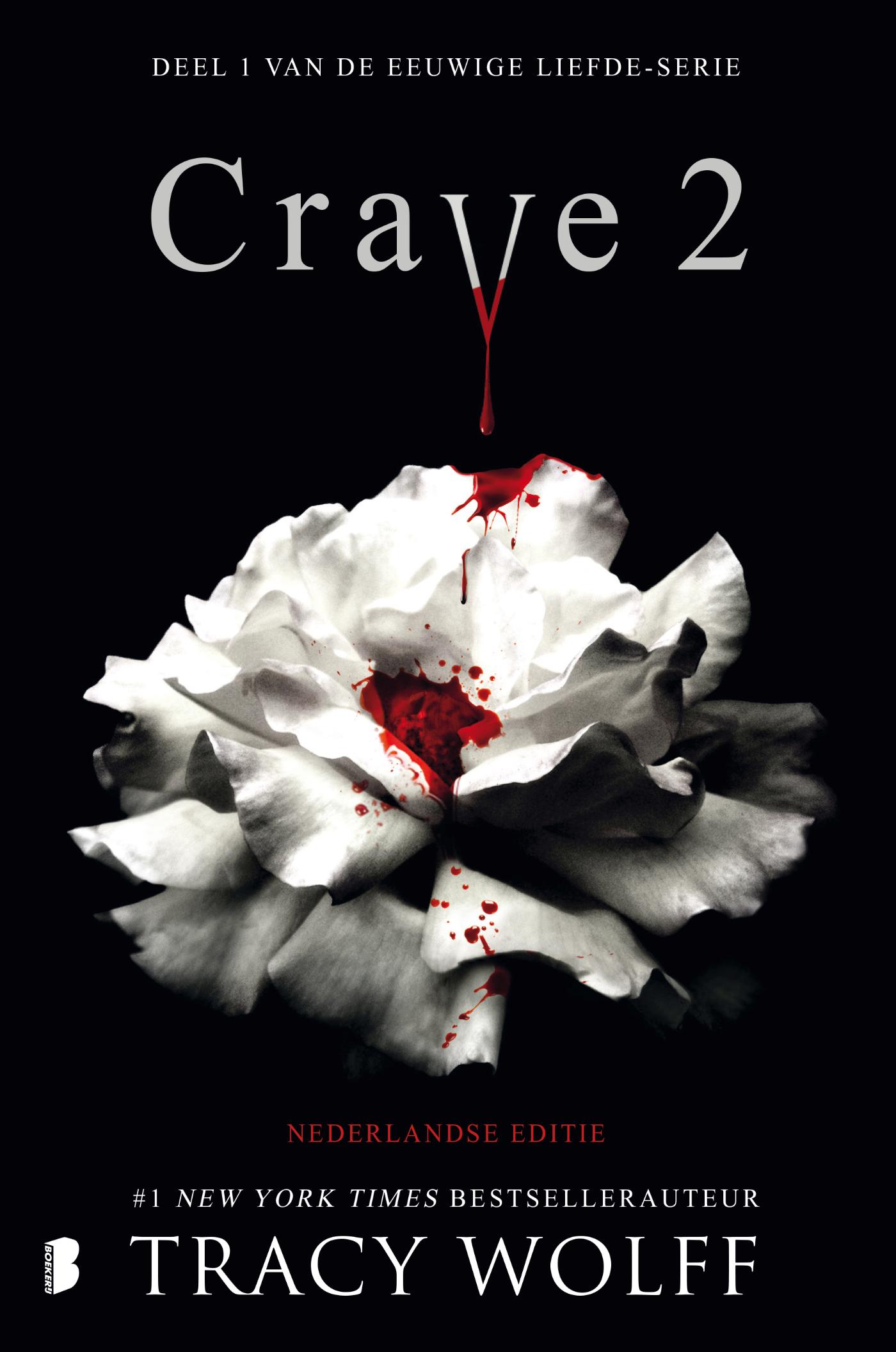 Omslag van Crave 2