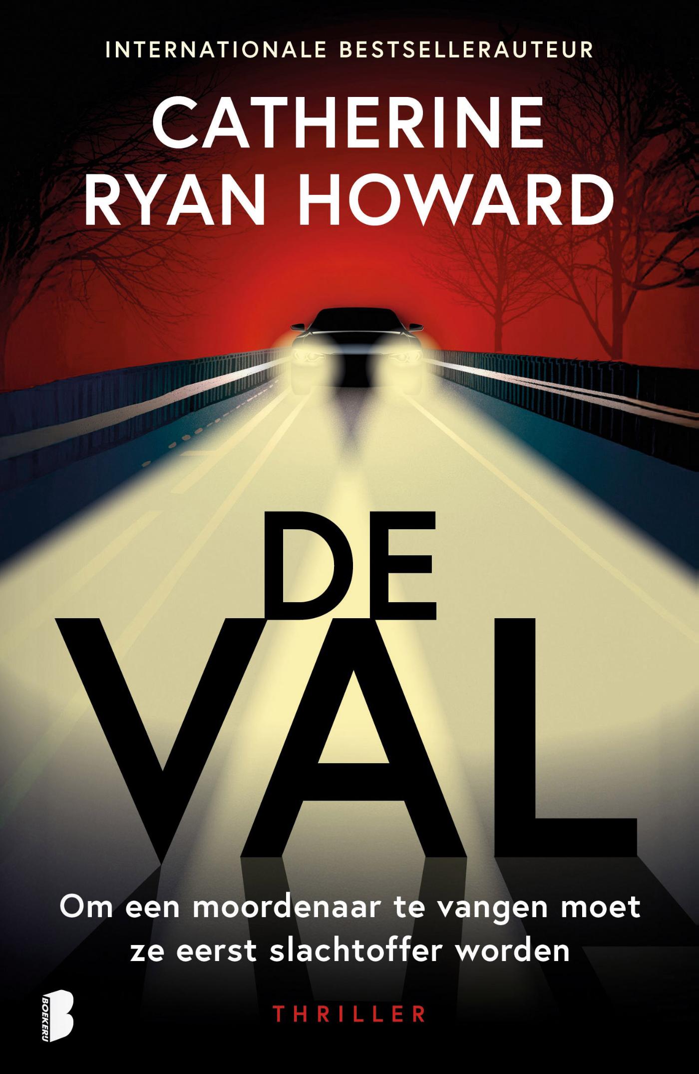 Omslag van De val