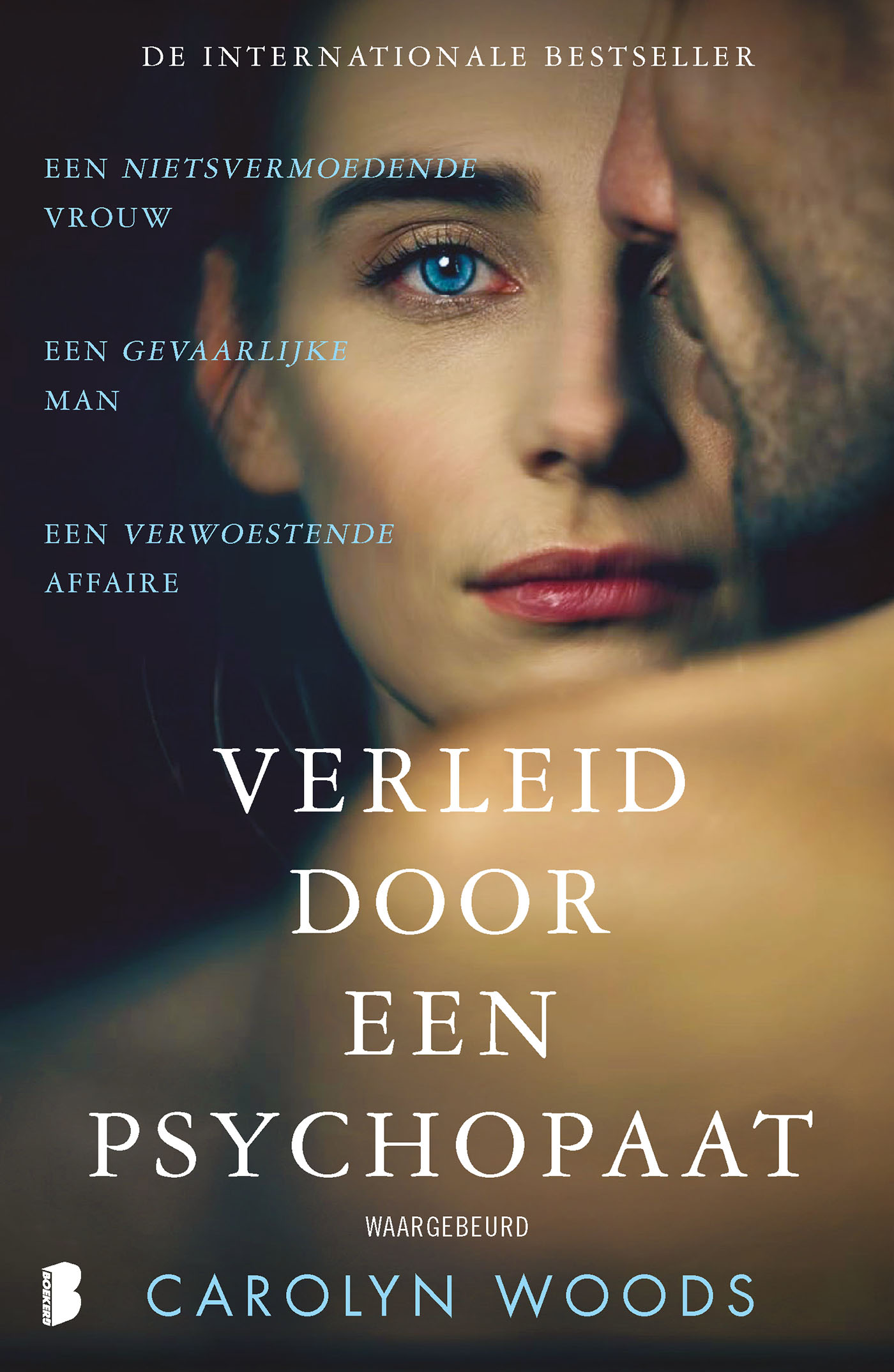 Omslag van Verleid door een psychopaat