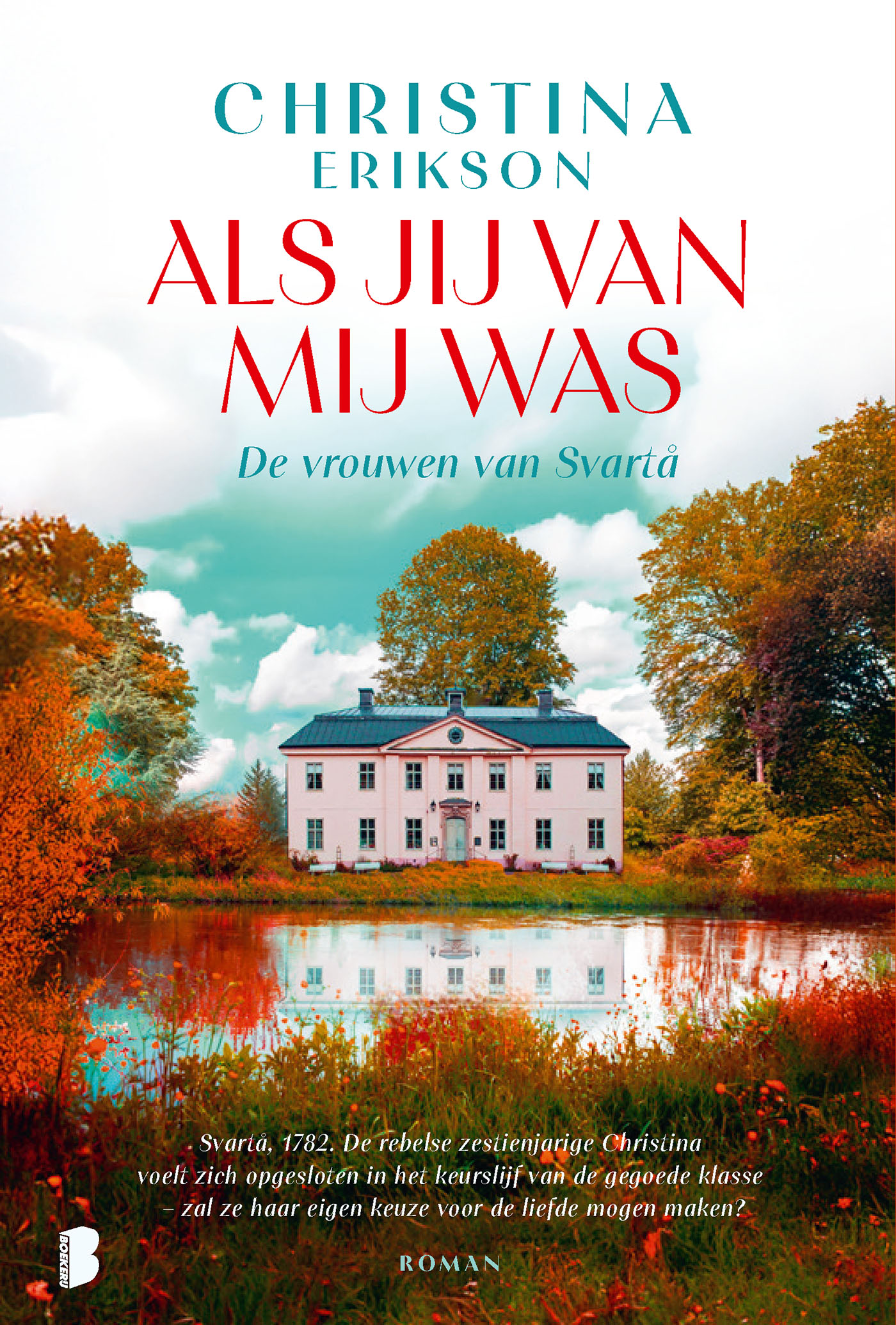 Omslag van Als jij van mij was