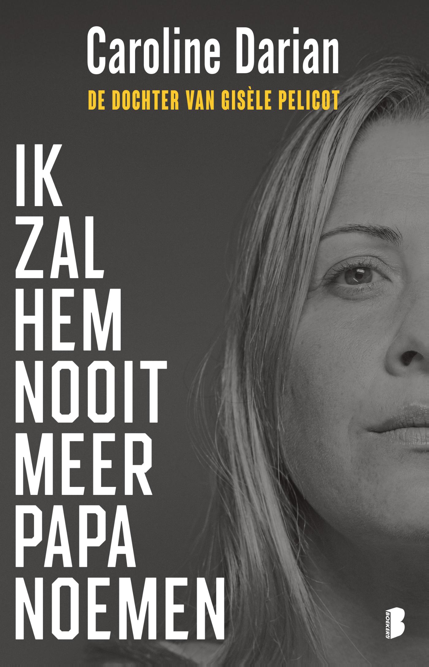 Omslag van Ik zal hem nooit meer papa noemen