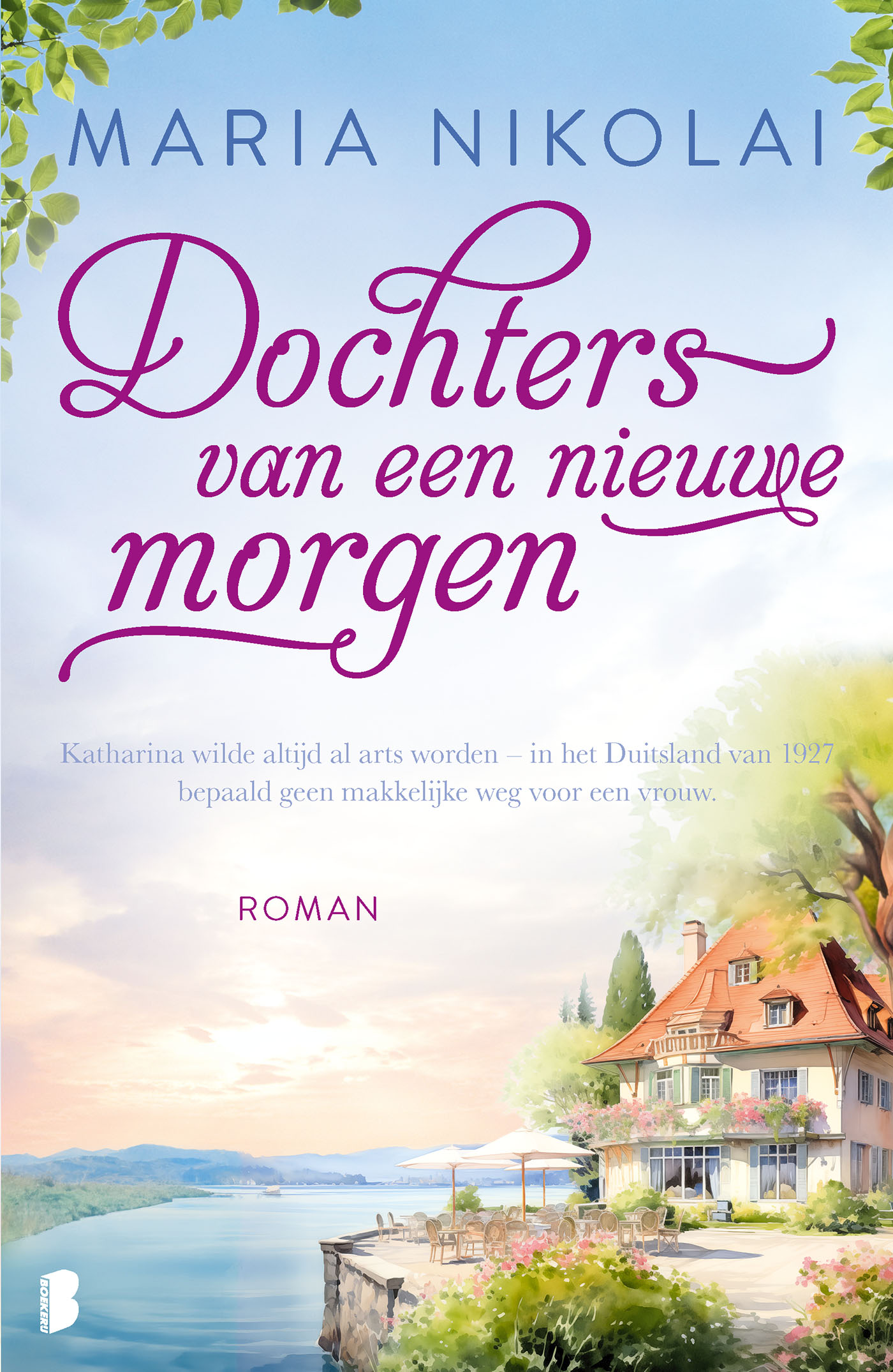 Omslag van Dochters van een nieuwe morgen