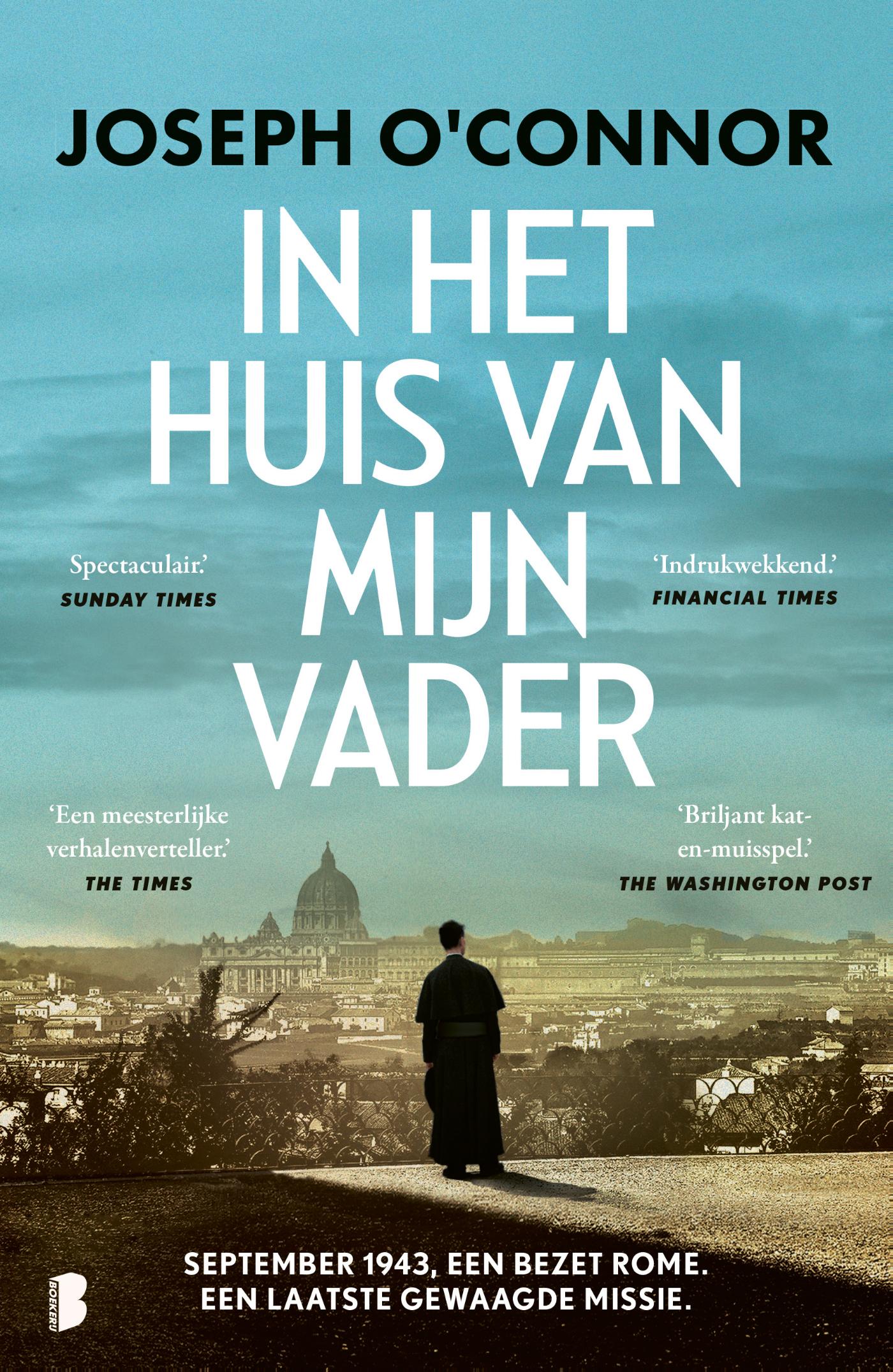 Omslag van In het huis van mijn Vader