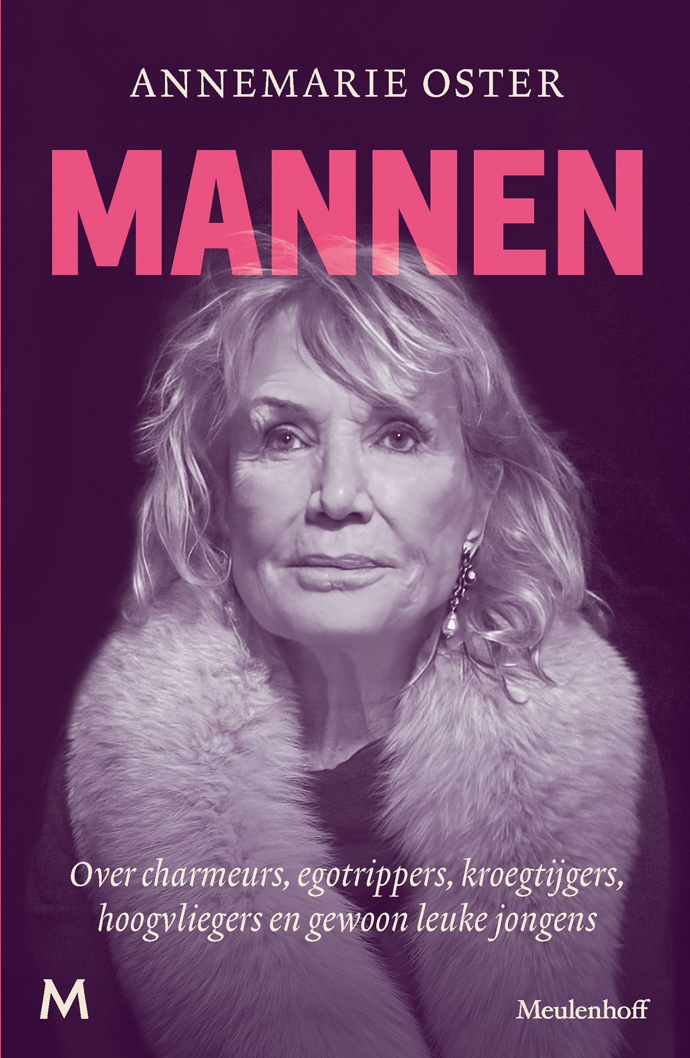 Omslag van Mannen