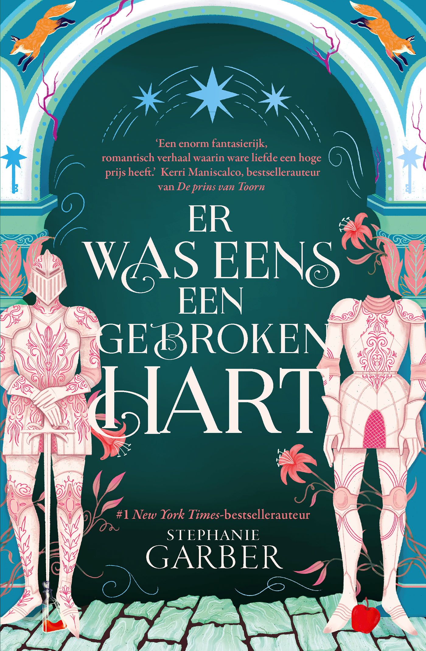 Omslag van Er was eens een gebroken hart