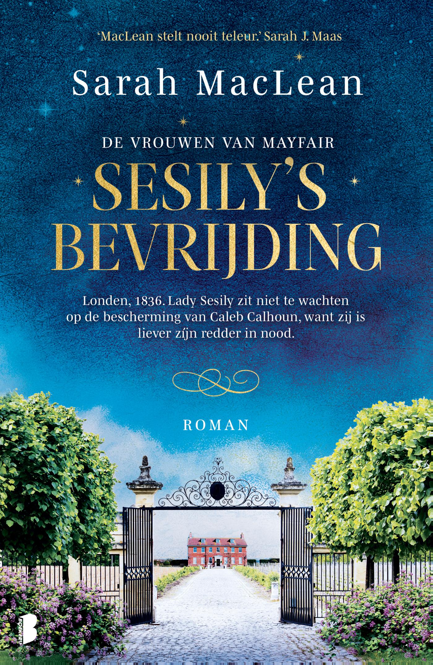 Omslag van Sesily's bevrijding