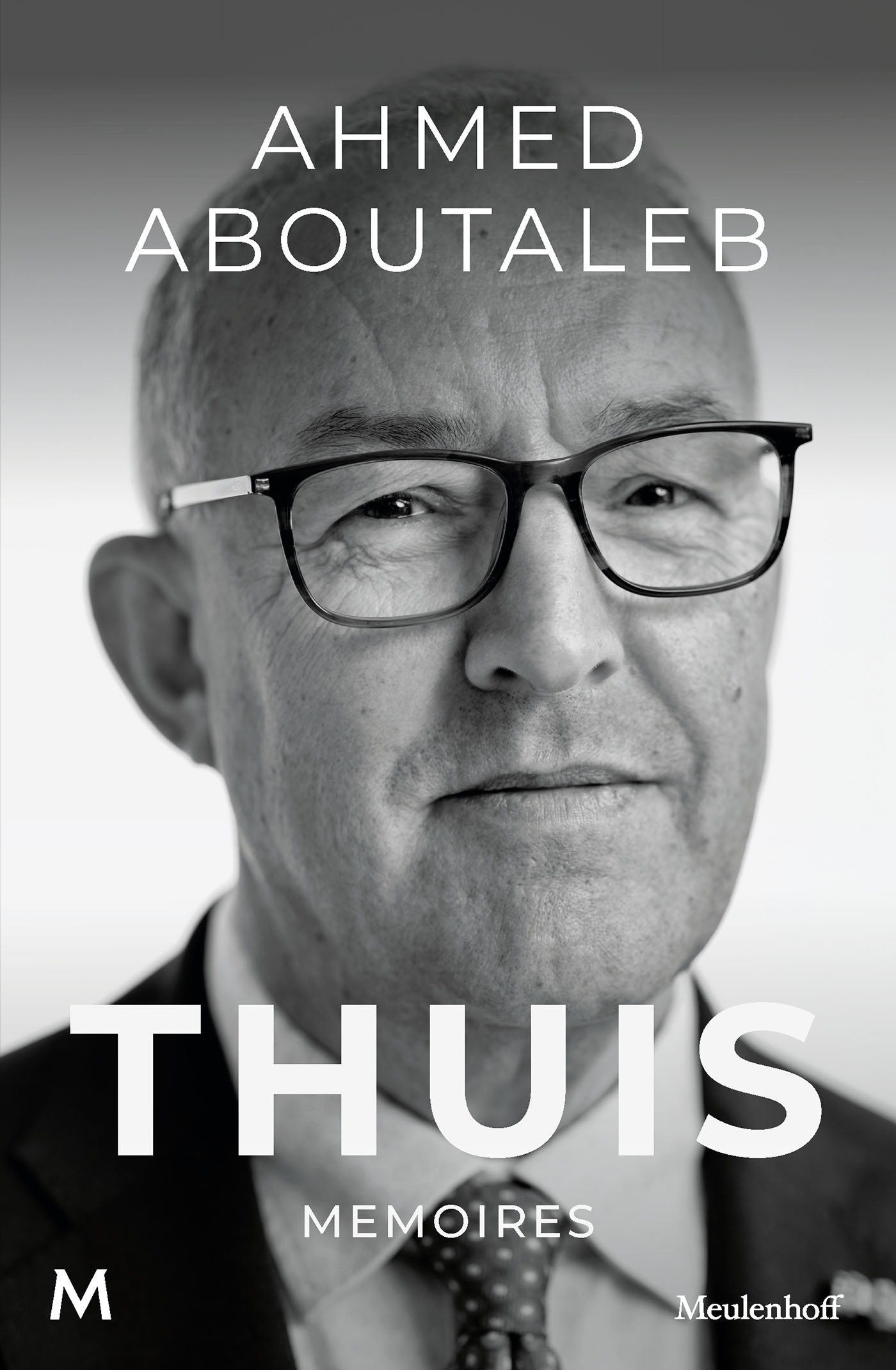 Omslag van Thuis