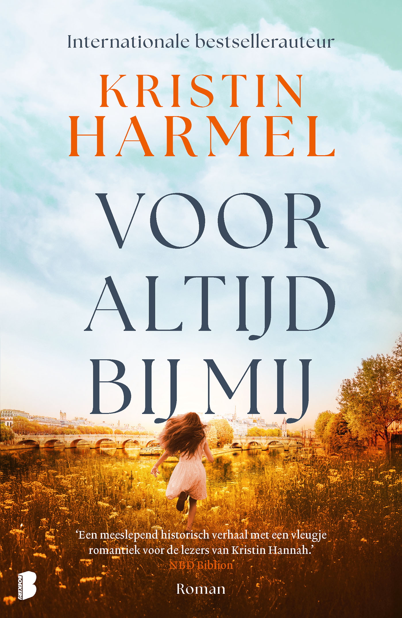Omslag van Voor altijd bij mij
