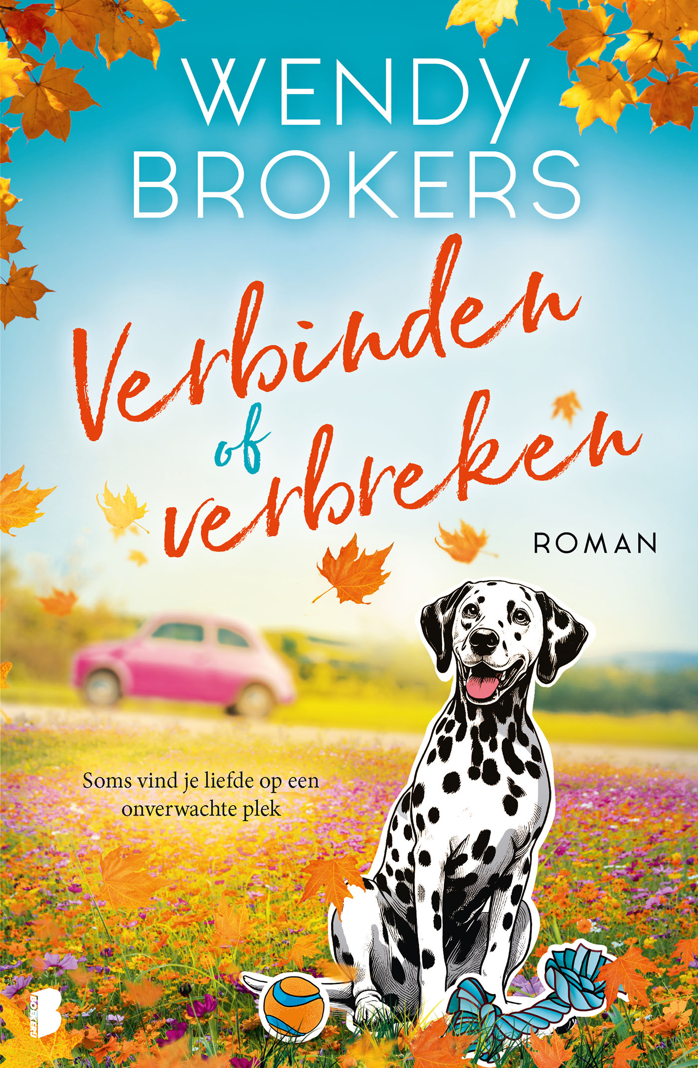 Omslag van Verbinden of verbreken